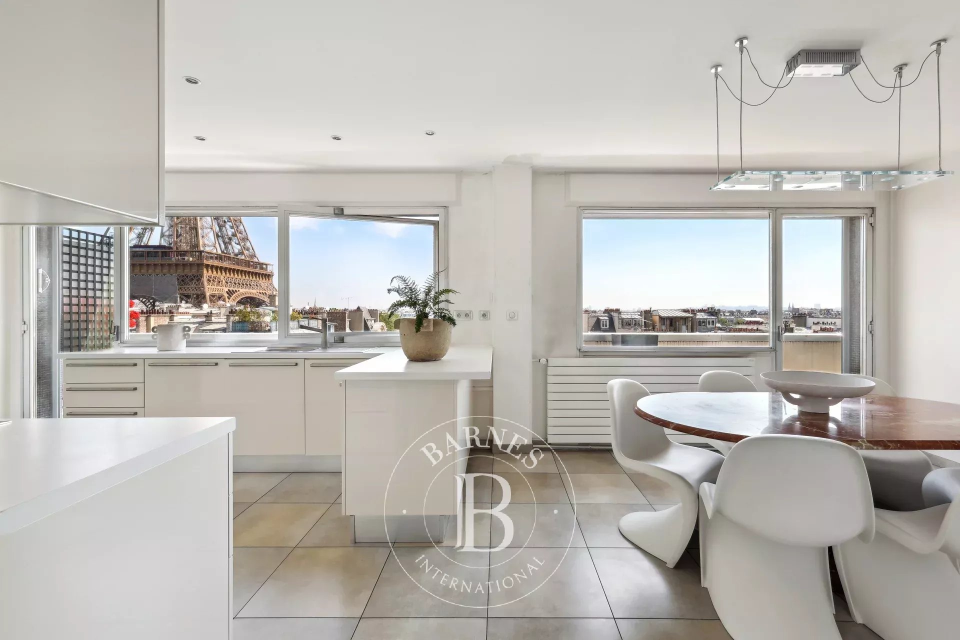 Daire Paris 15ème - picture 12