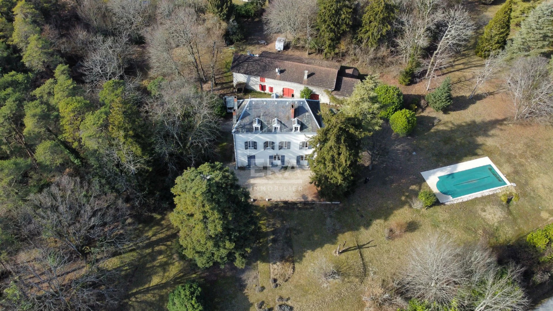 A vendre, superbe Maison de Maître de 1860  aux Portes de Périgueux