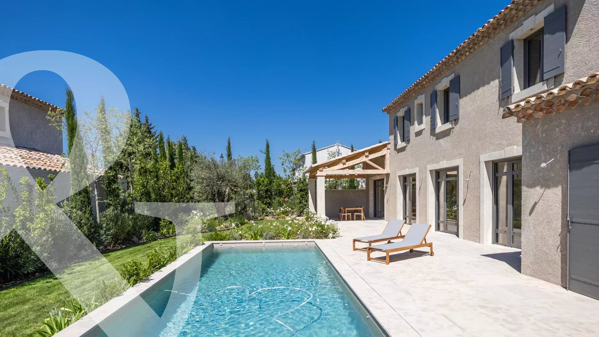 charmante maison neuve