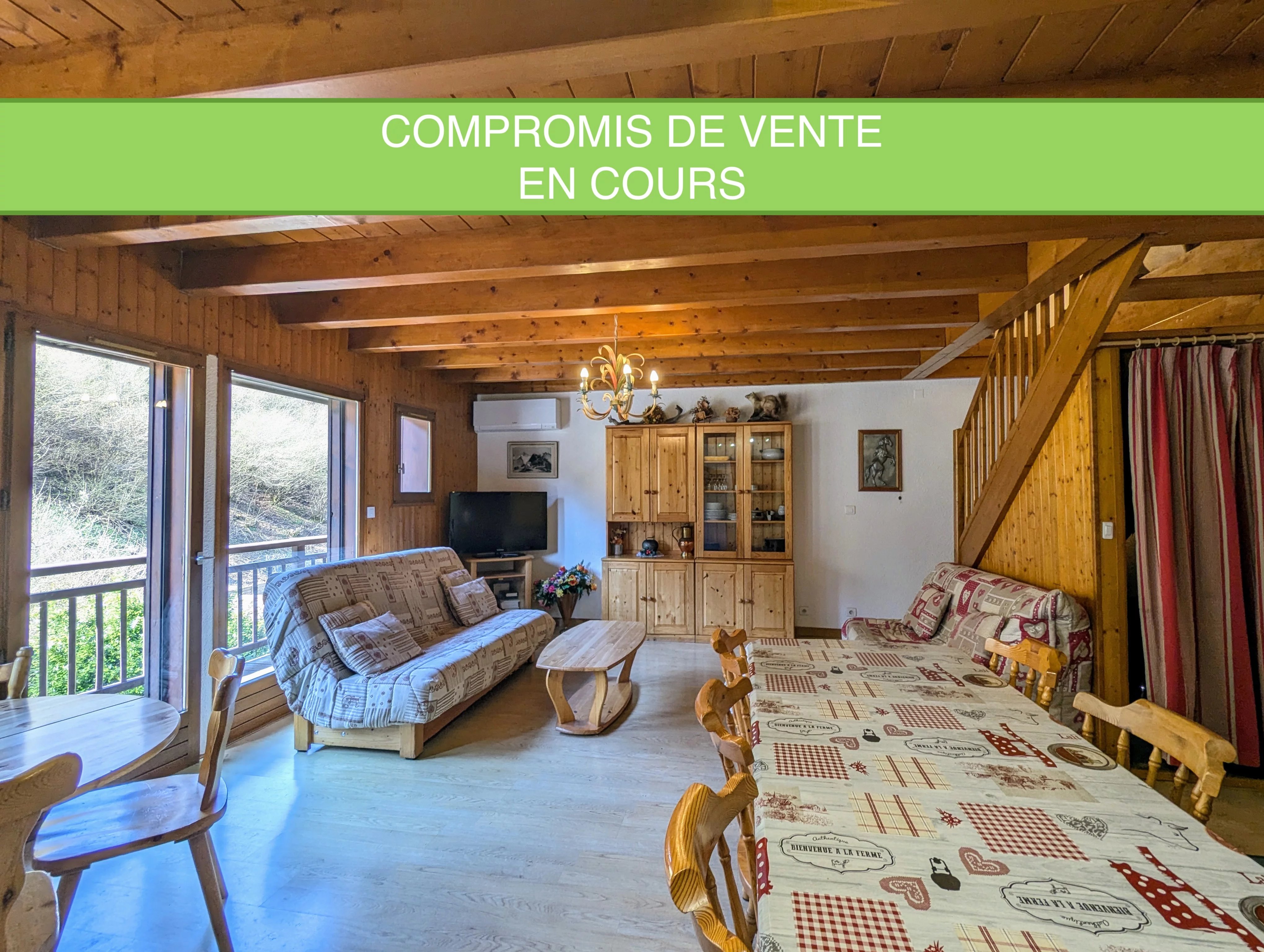 Agence immobilière de AGENCE LES CHENETS IMMOBILIER