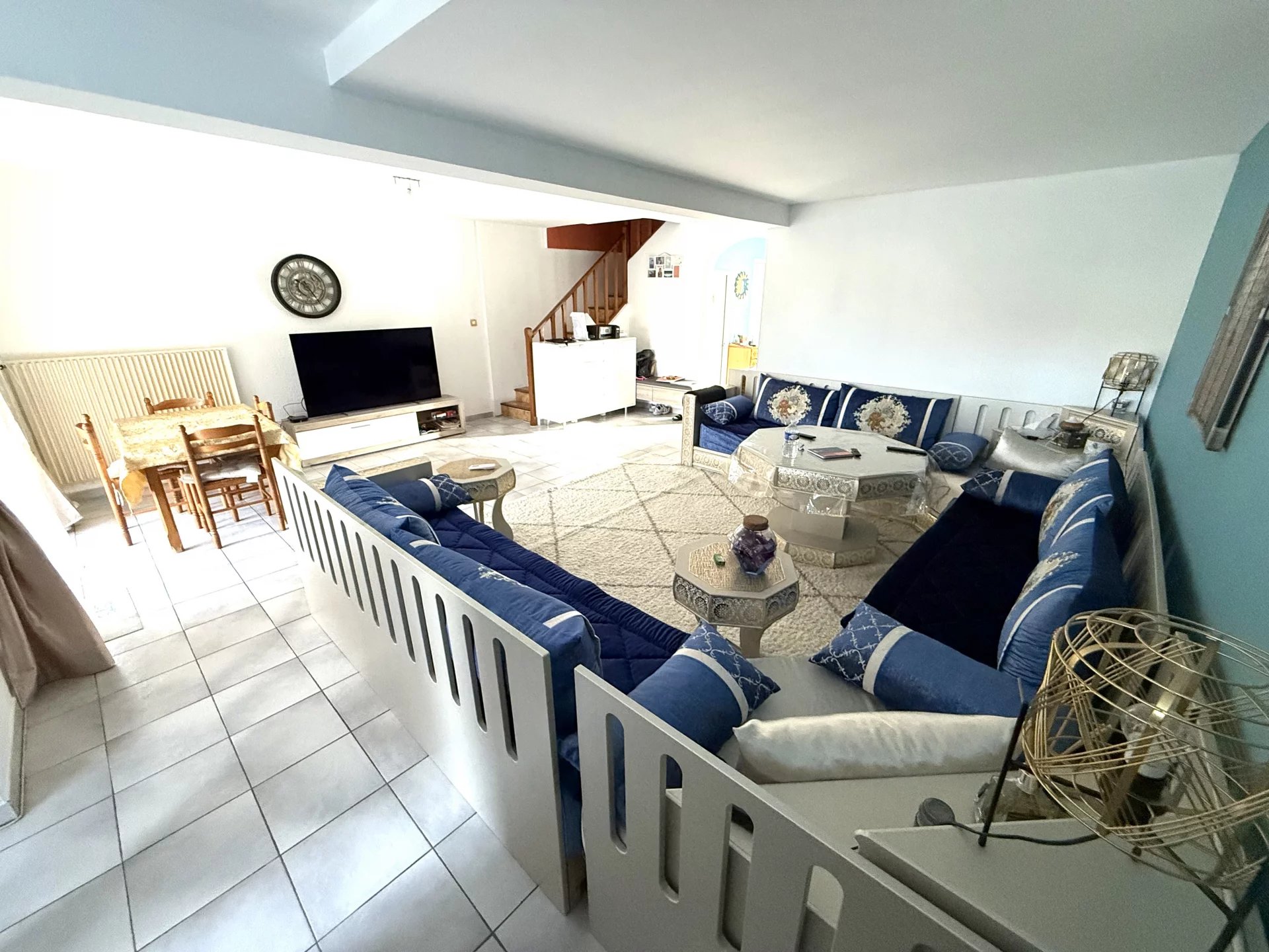 Vente Maison Châteauneuf-les-Martigues