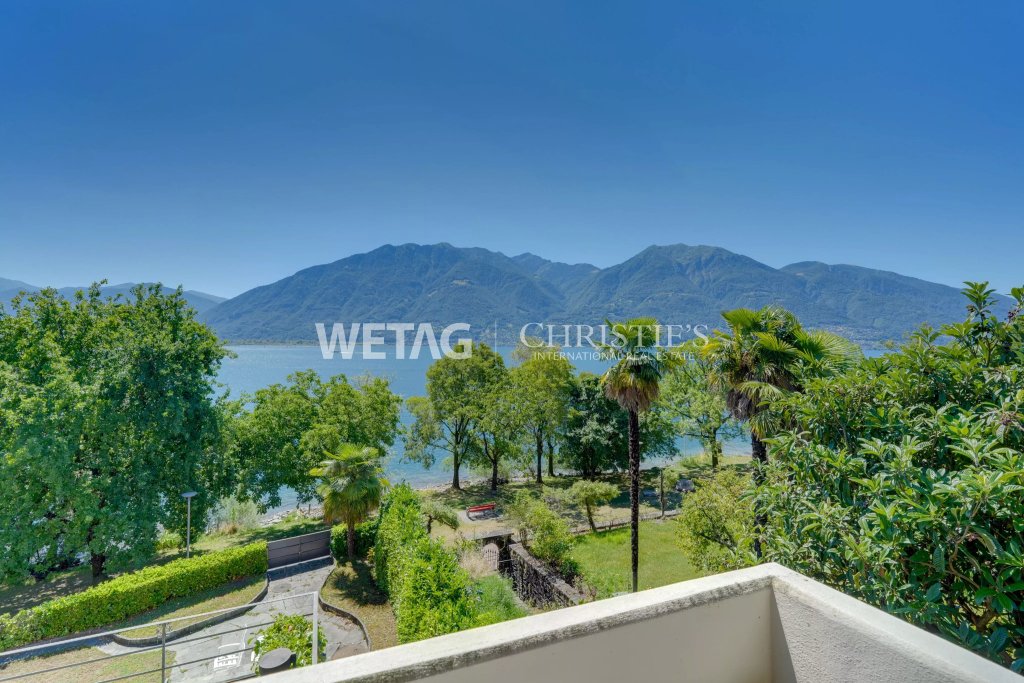 Luxusimmobilien im Tessin zu verkaufen