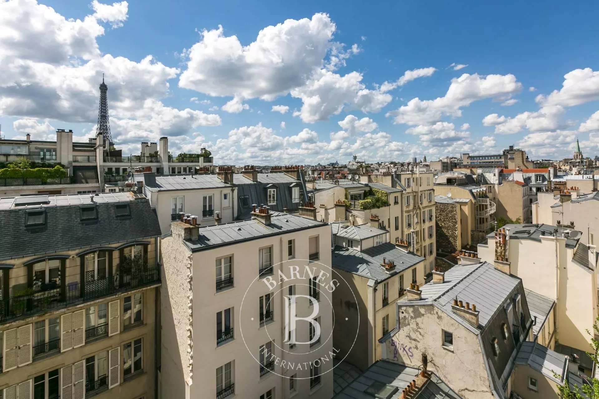 Daire Paris 7ème - picture 10