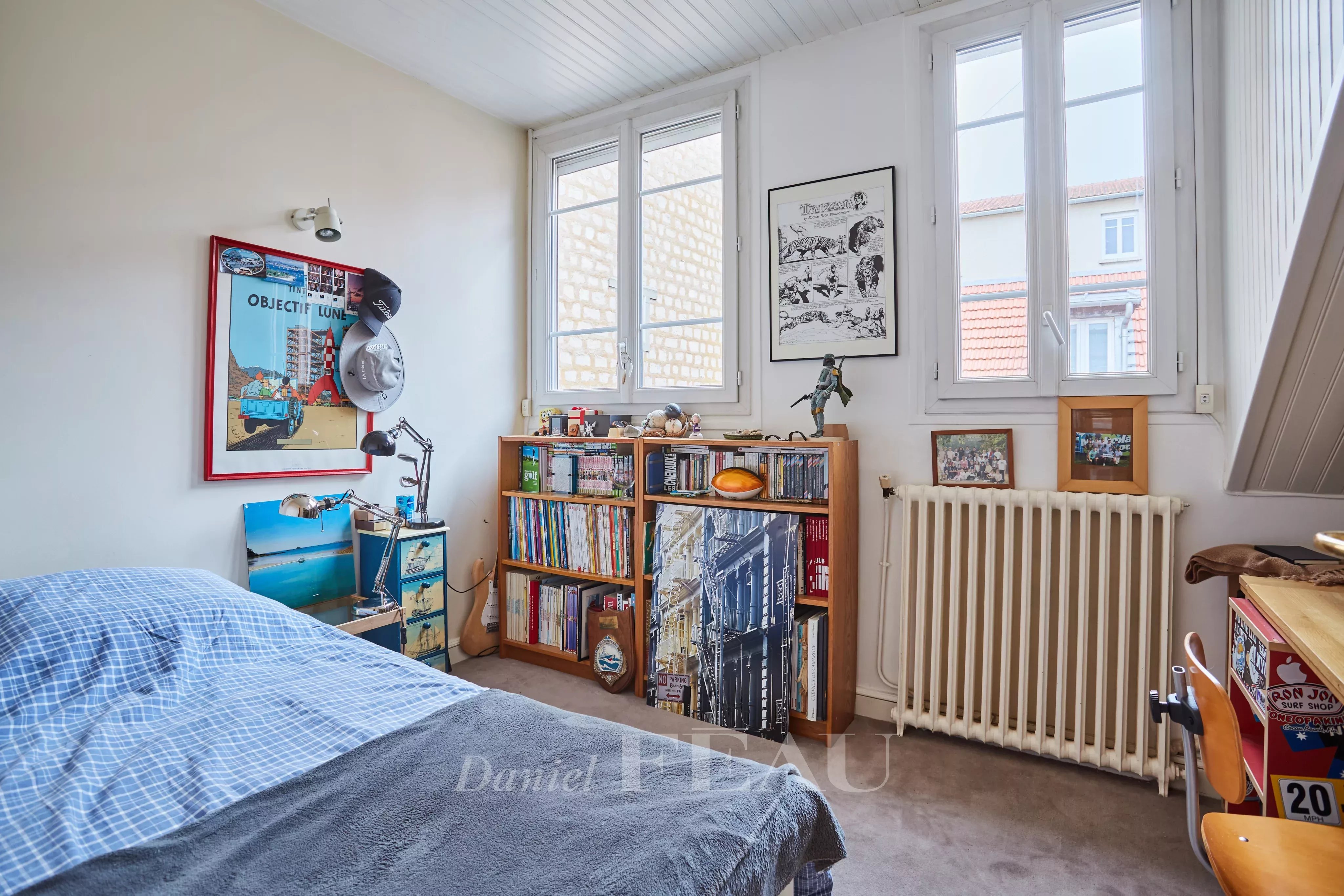 Sale Apartment Boulogne-Billancourt