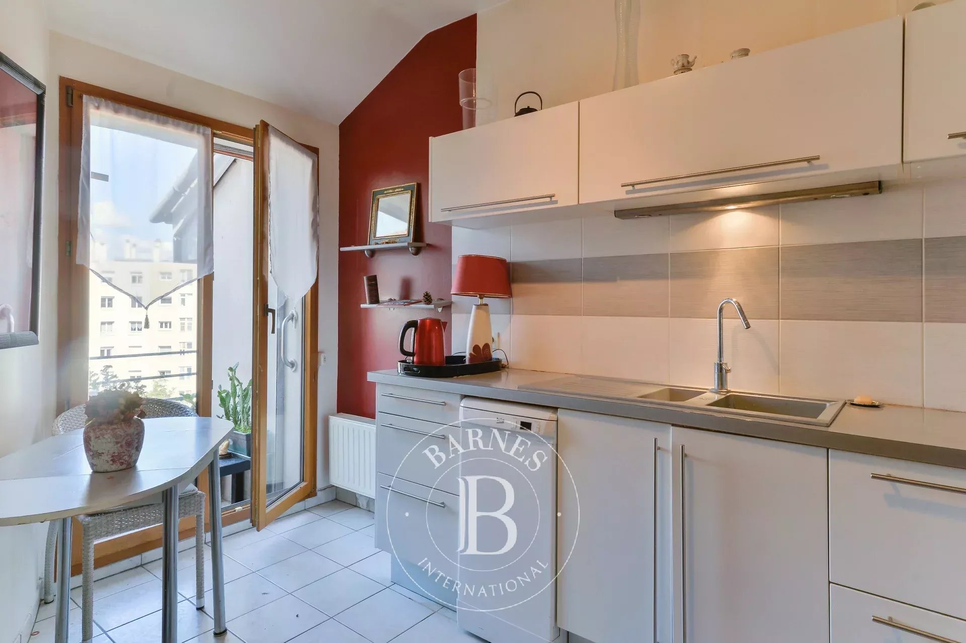 Daire Lyon 6ème - picture 5