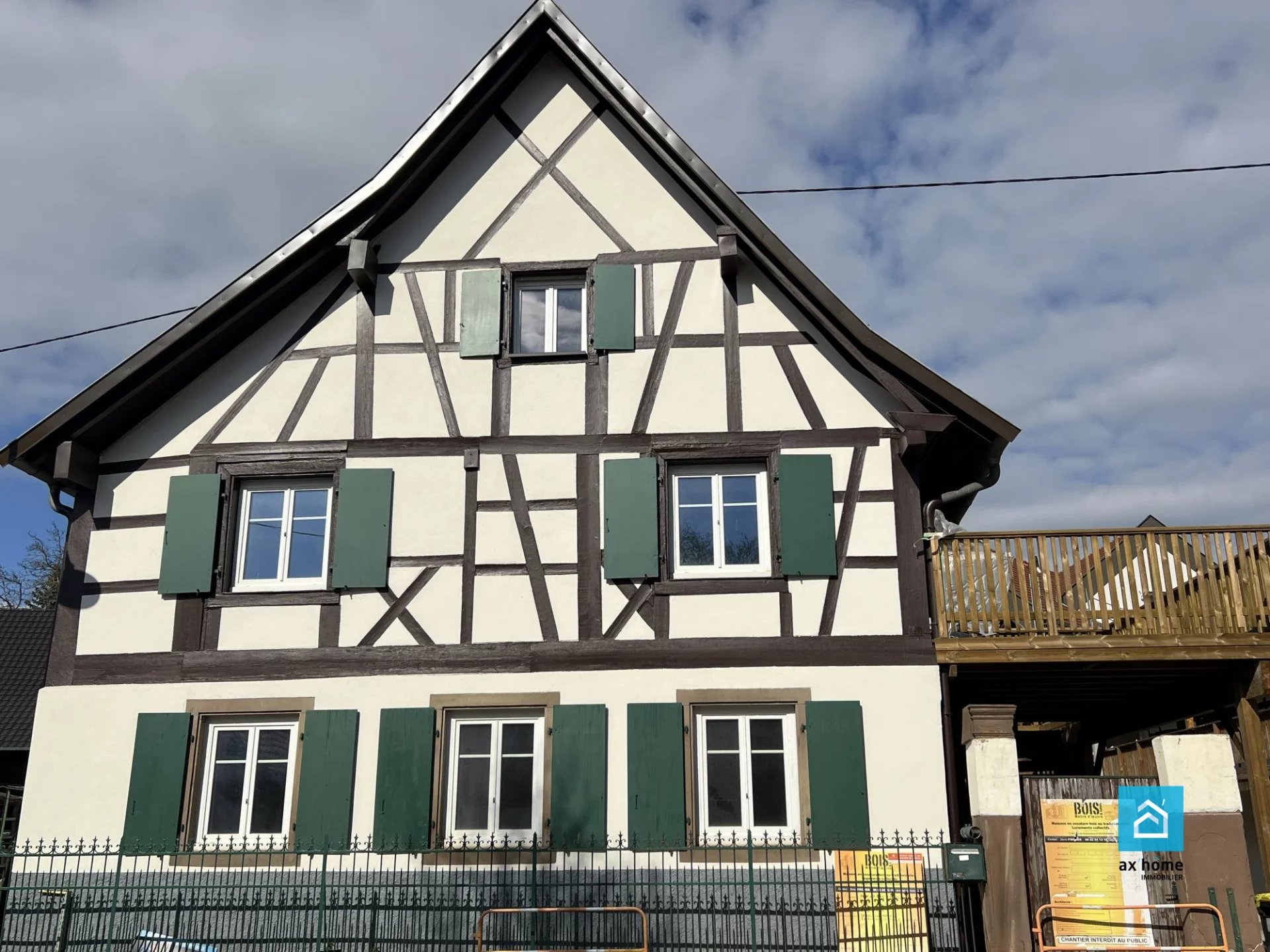 Vente Appartement Truchtersheim