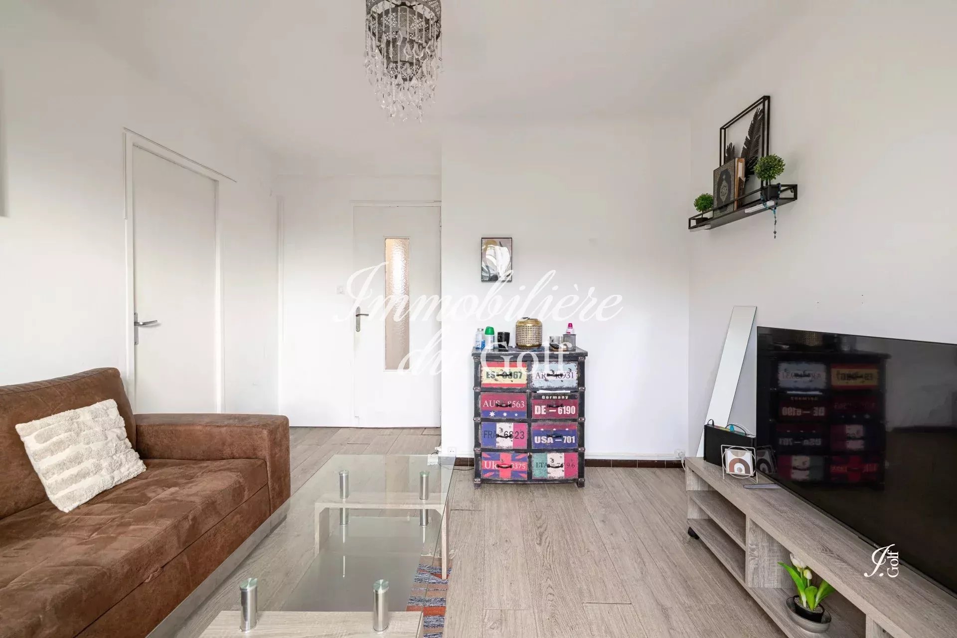 Vente Appartement Marseille 4ème Les Chartreux