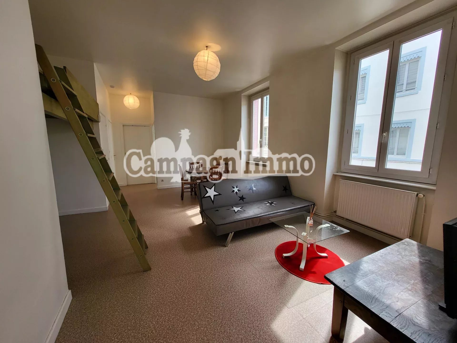Rental Apartment Tarare
