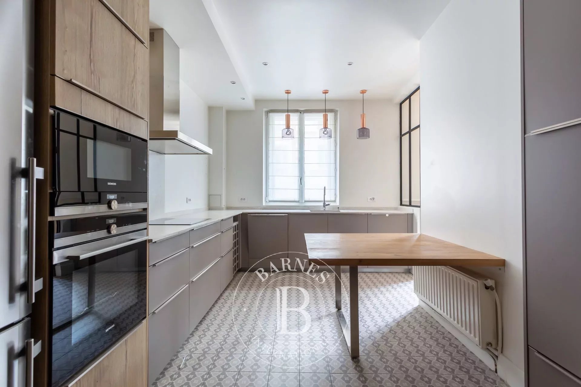 Daire Neuilly-sur-Seine - picture 6