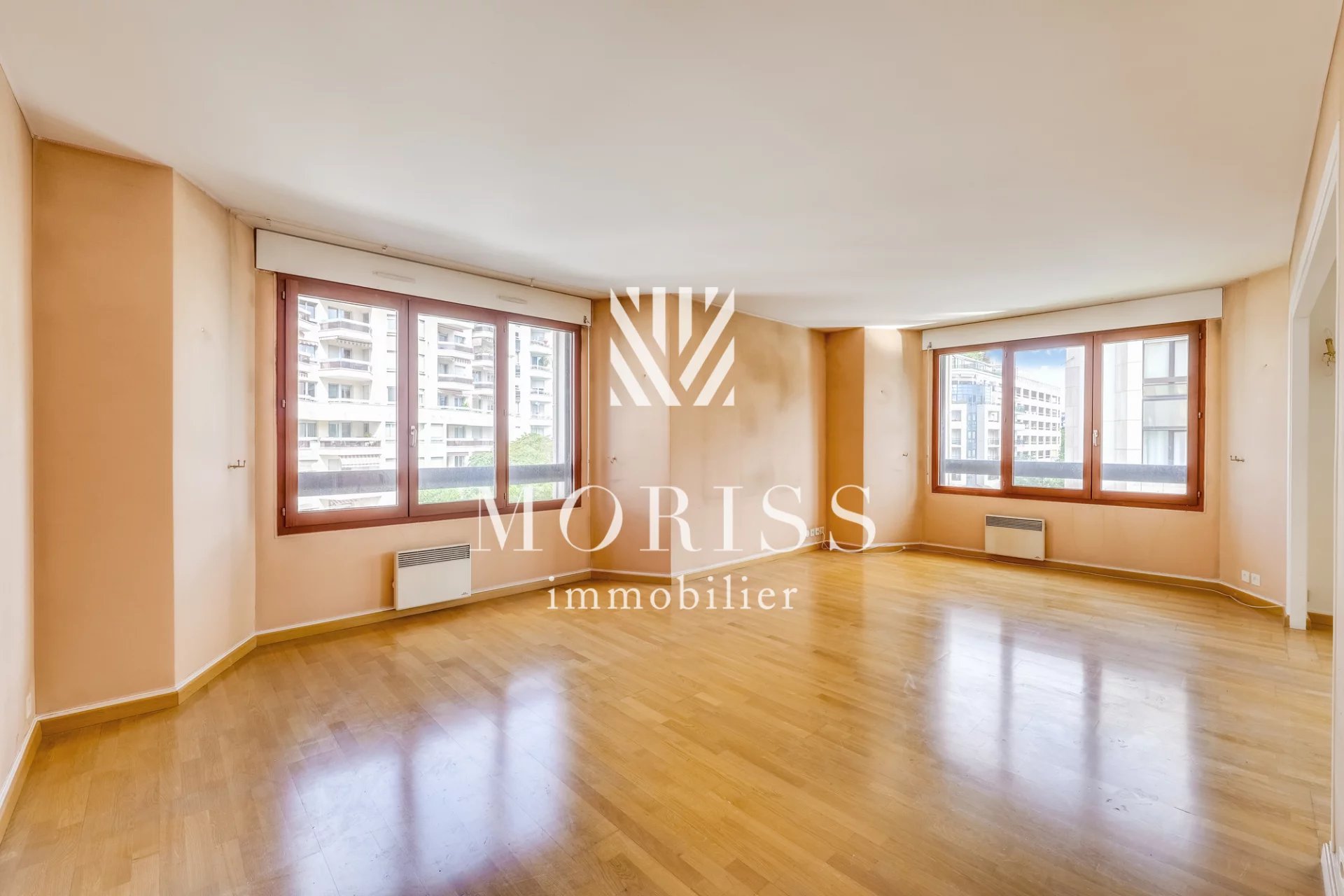 Courbevoie - Appartement de 4 pièces de 88 m2 - Image 1
