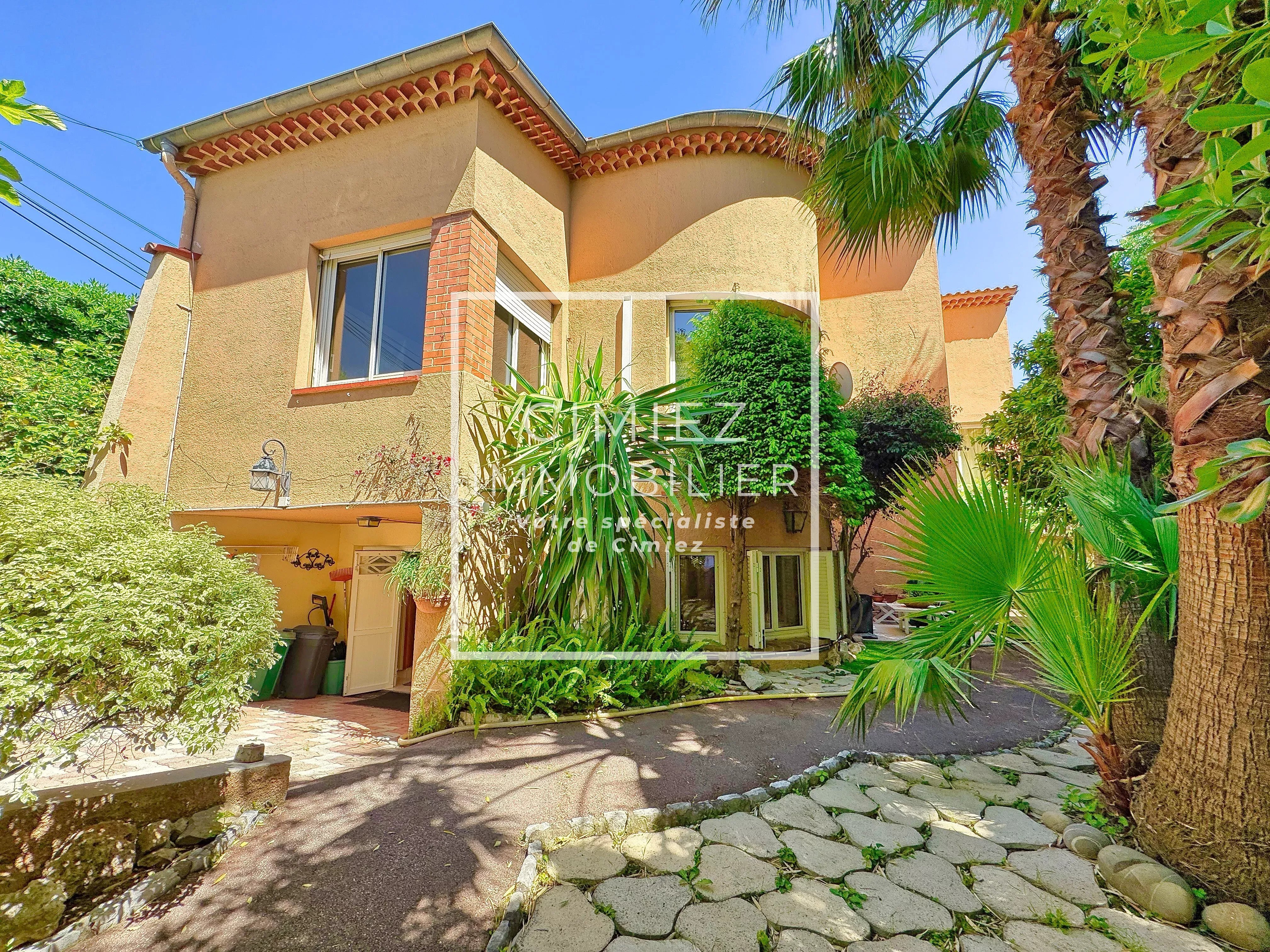 Appartement 6P – Nice (06000)