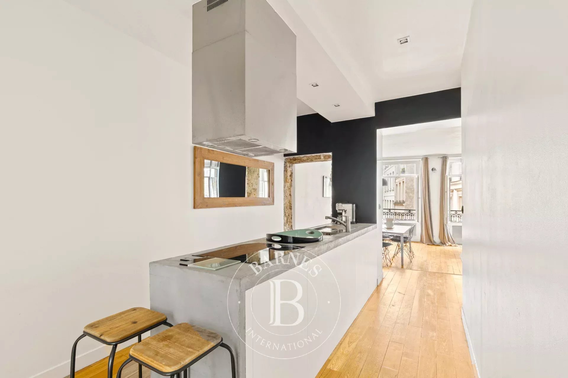 Daire Paris 2ème - picture 5