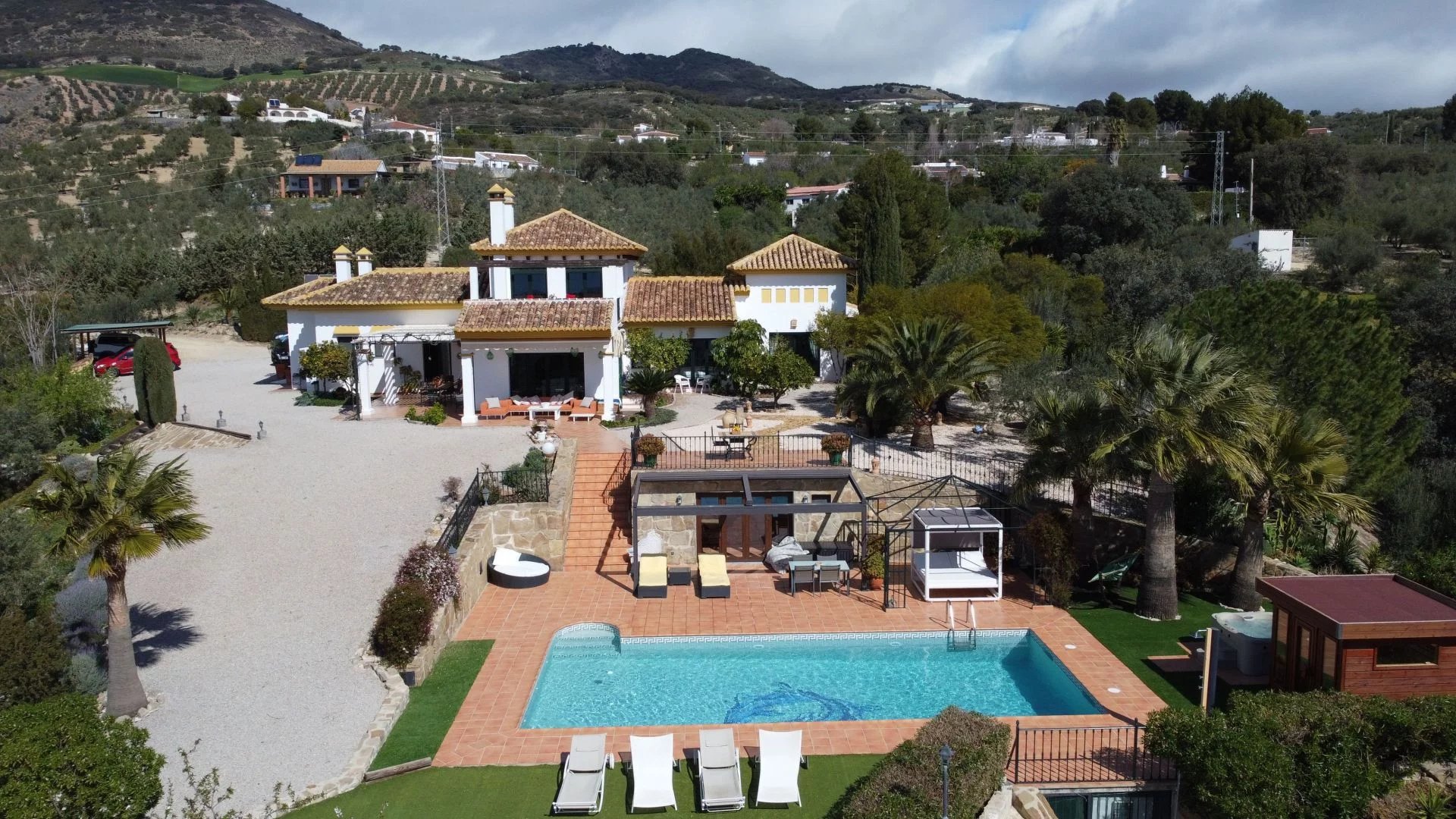Vente Maison Antequera