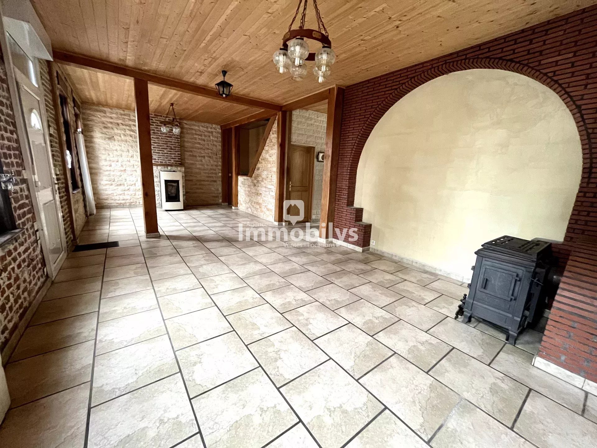 Maison de village