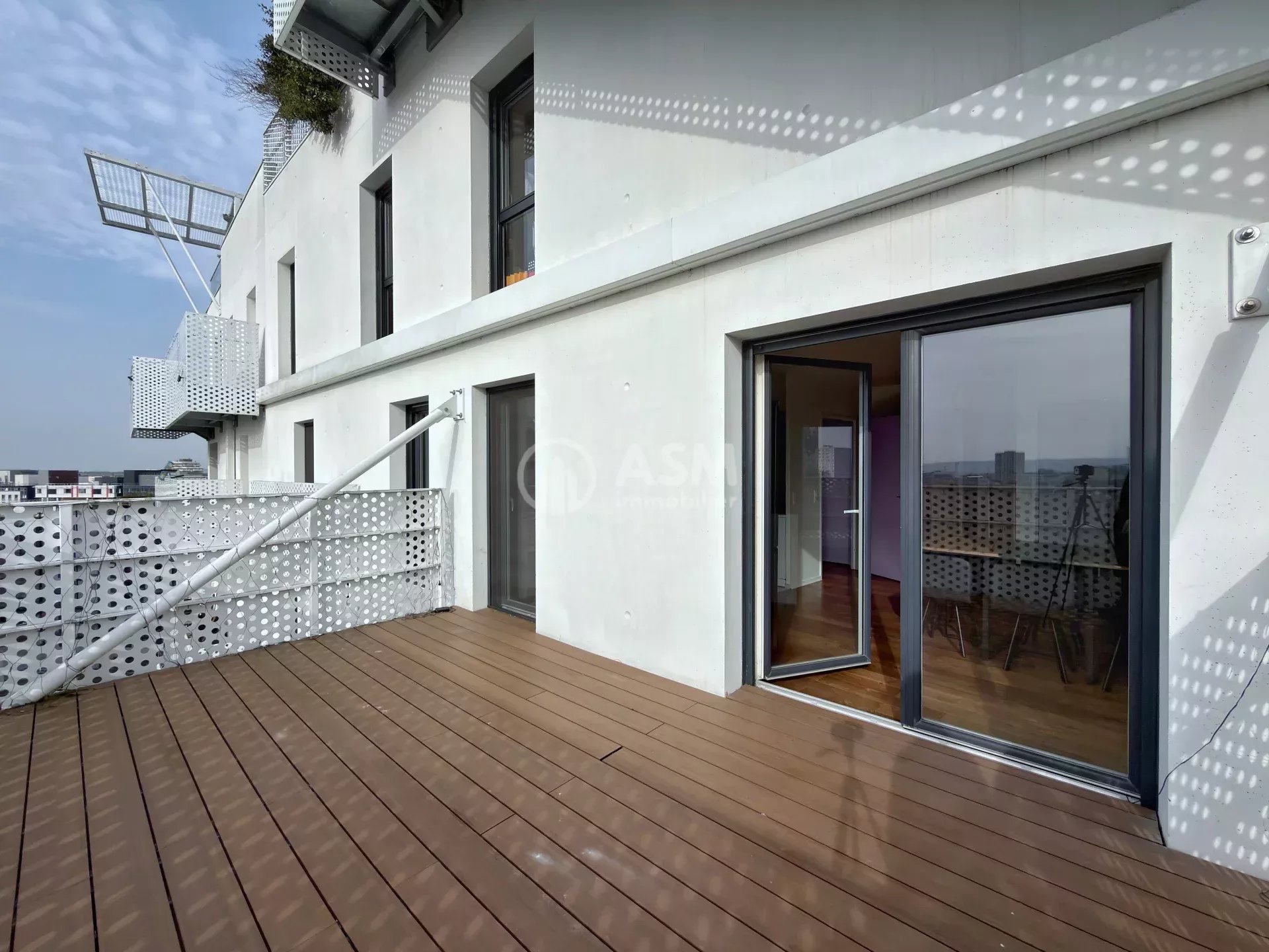 Agence immobilière de ASM immobilier