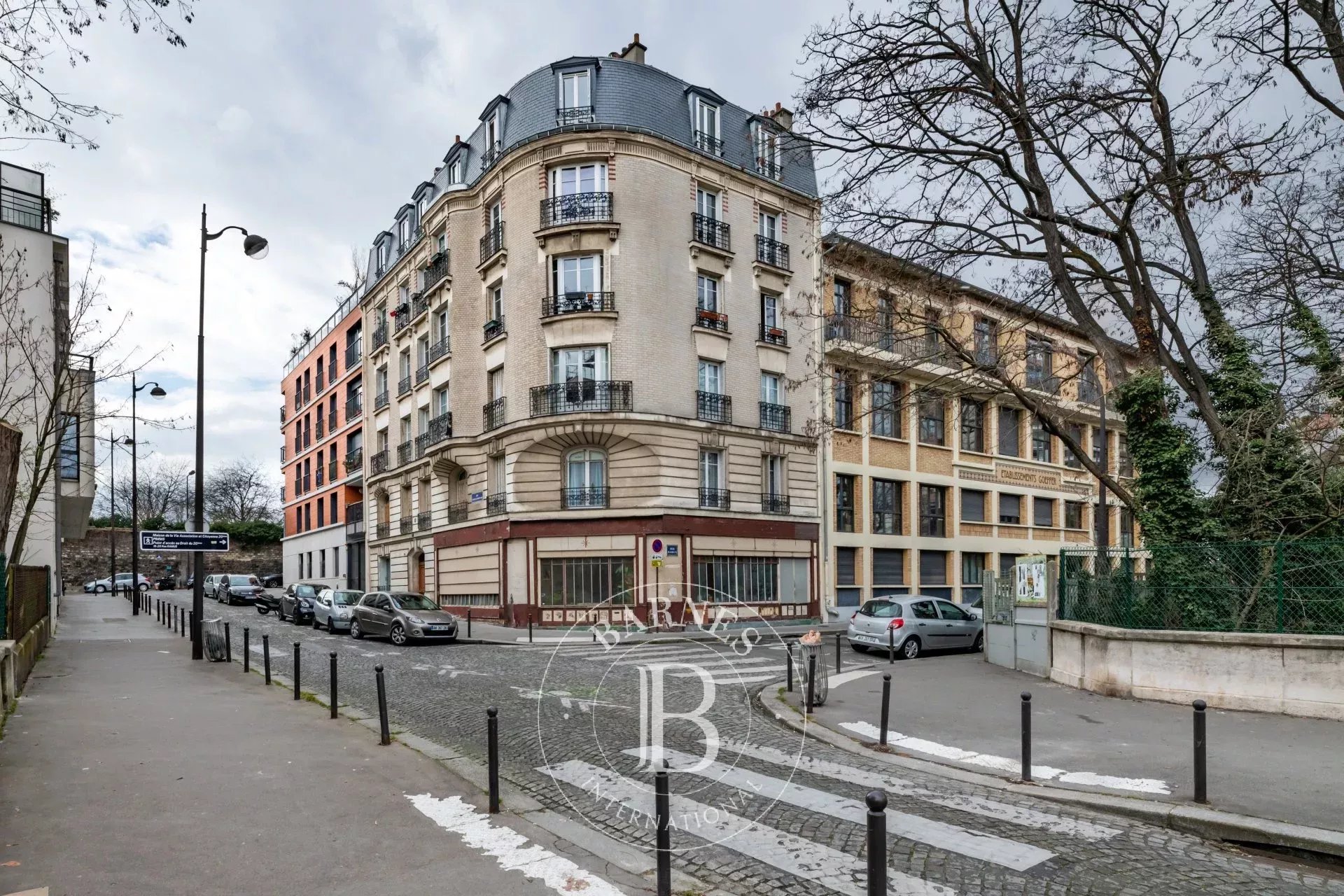 Daire Paris 20ème - picture 11