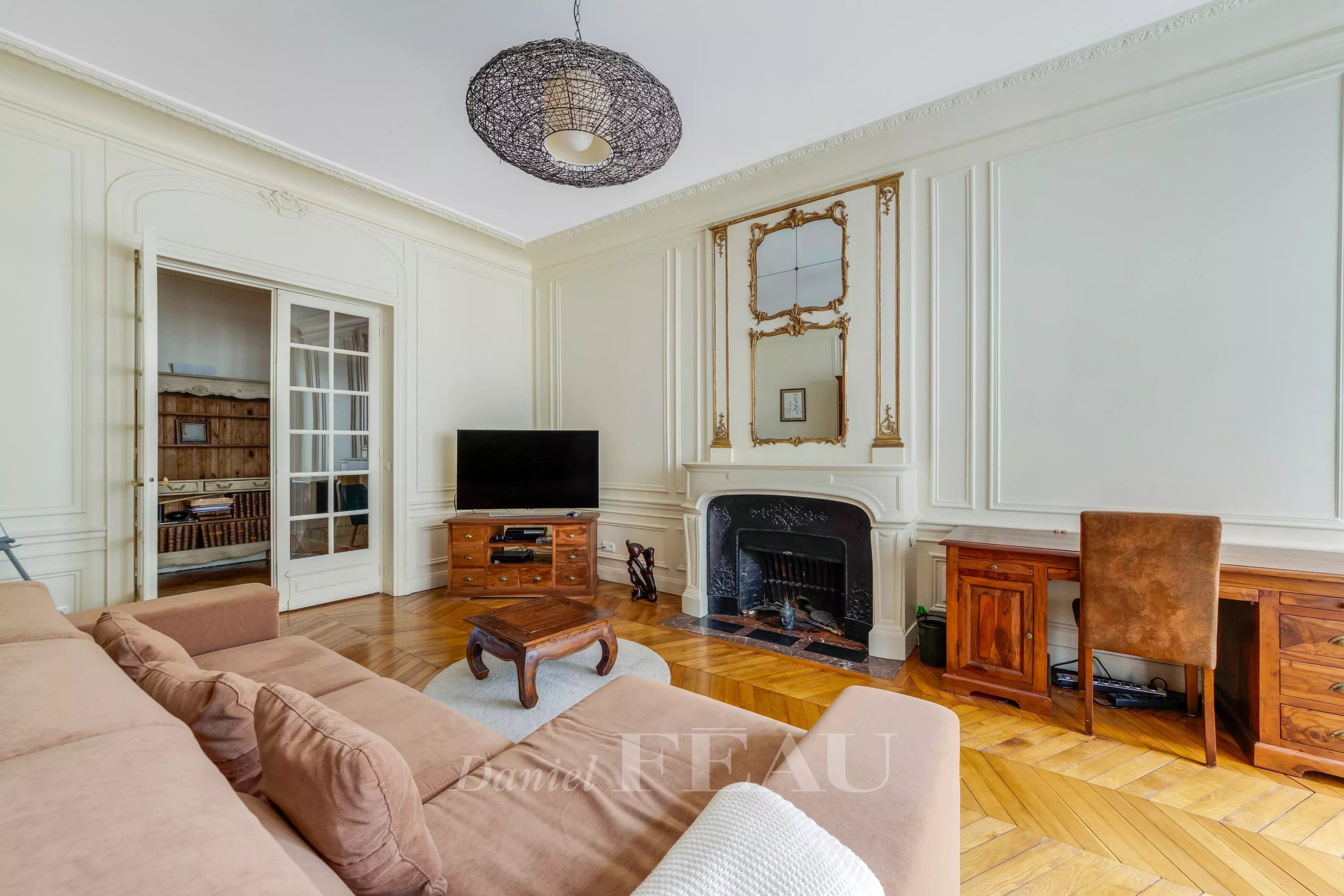 Rental Apartment Paris 17th