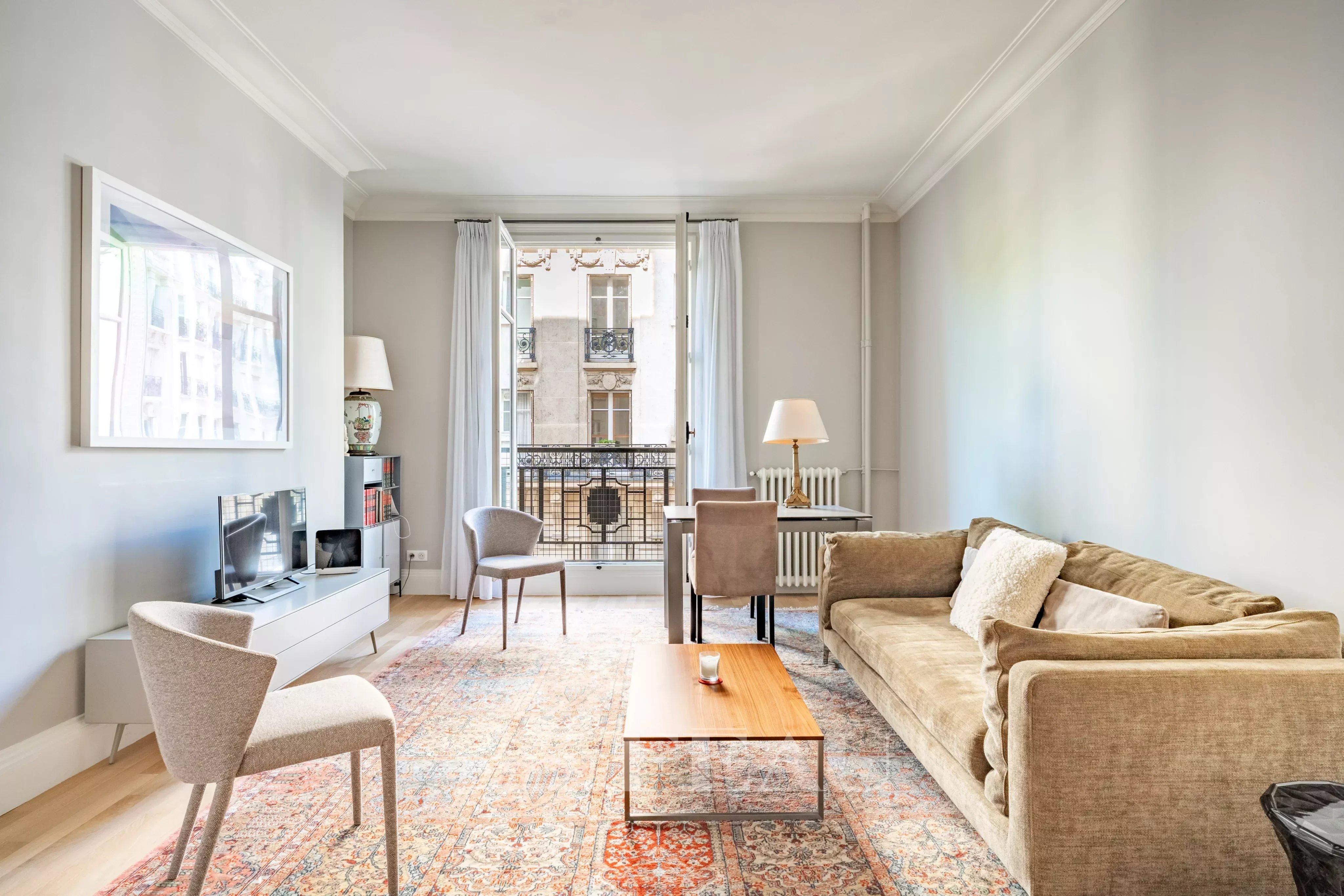 Sale Apartment Paris 16th Muette