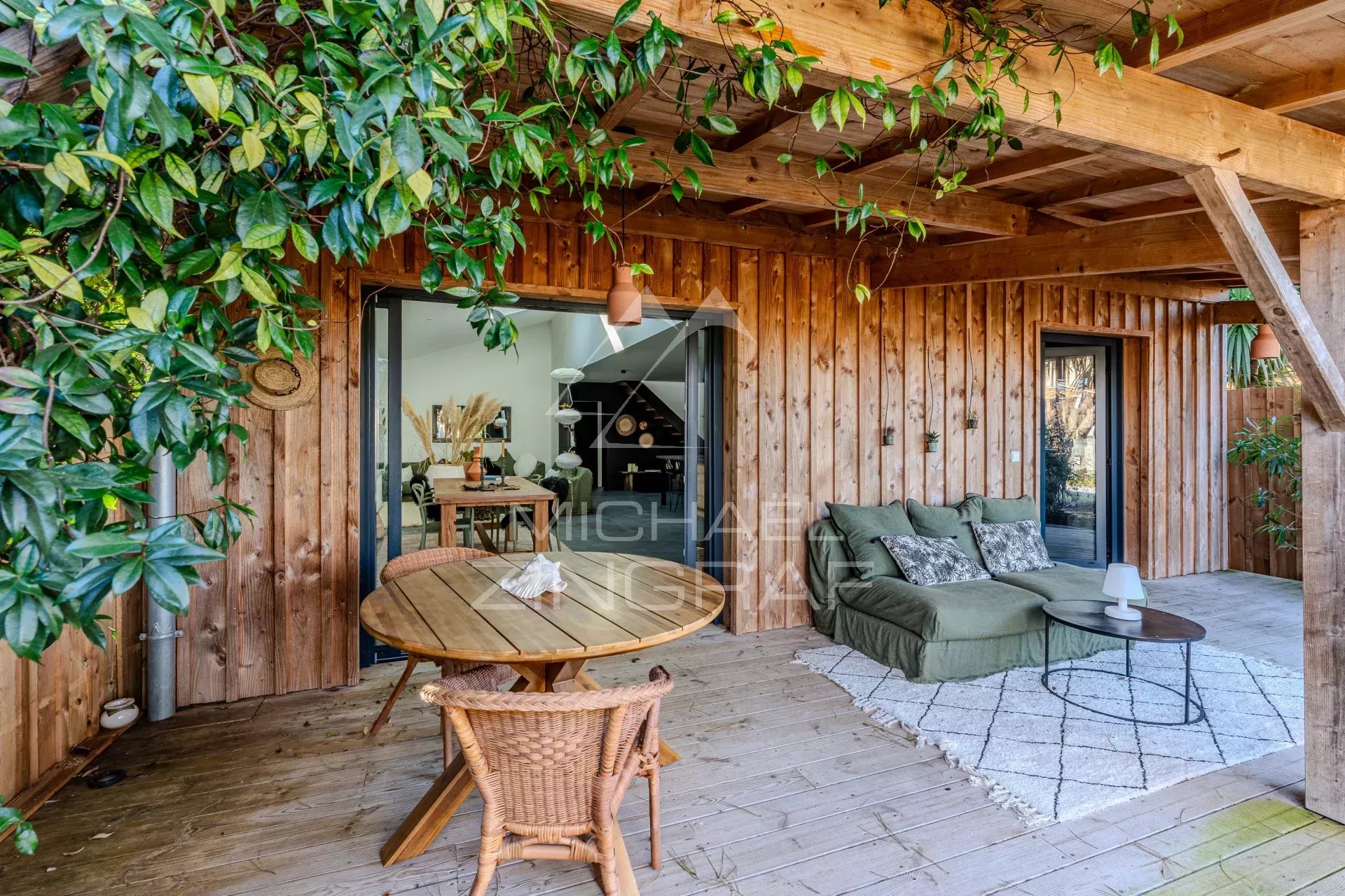 Agence immobilière de Terre Du Bassin