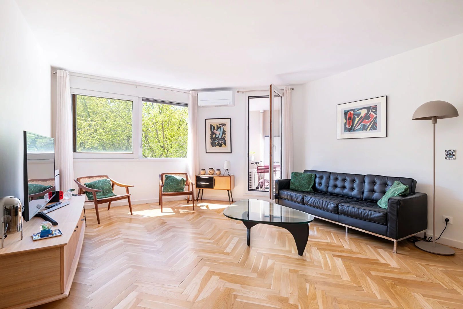 Vente Appartement Lyon 6ème