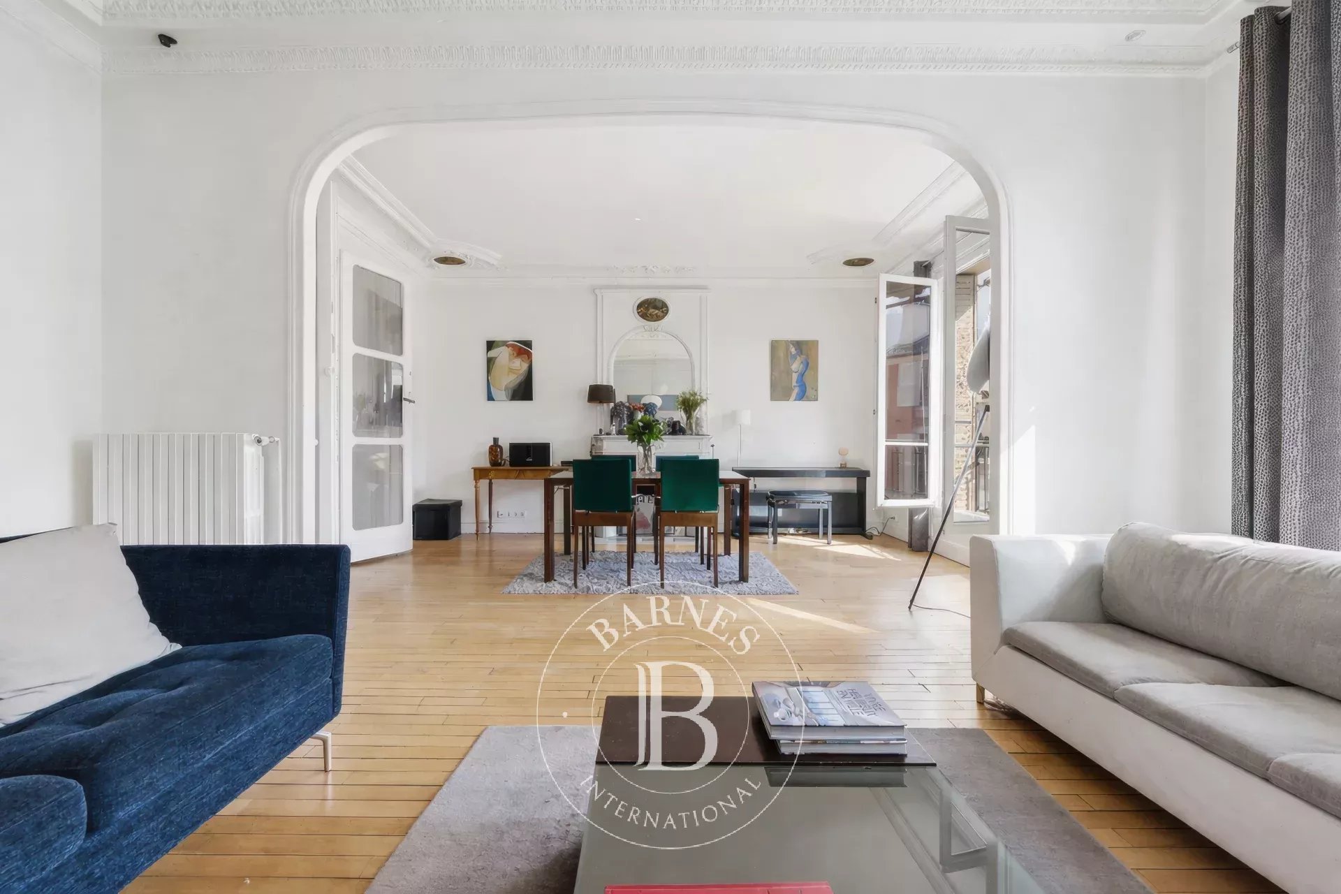 Saint-Mandé  - Apartment 3 Bedrooms - picture 2