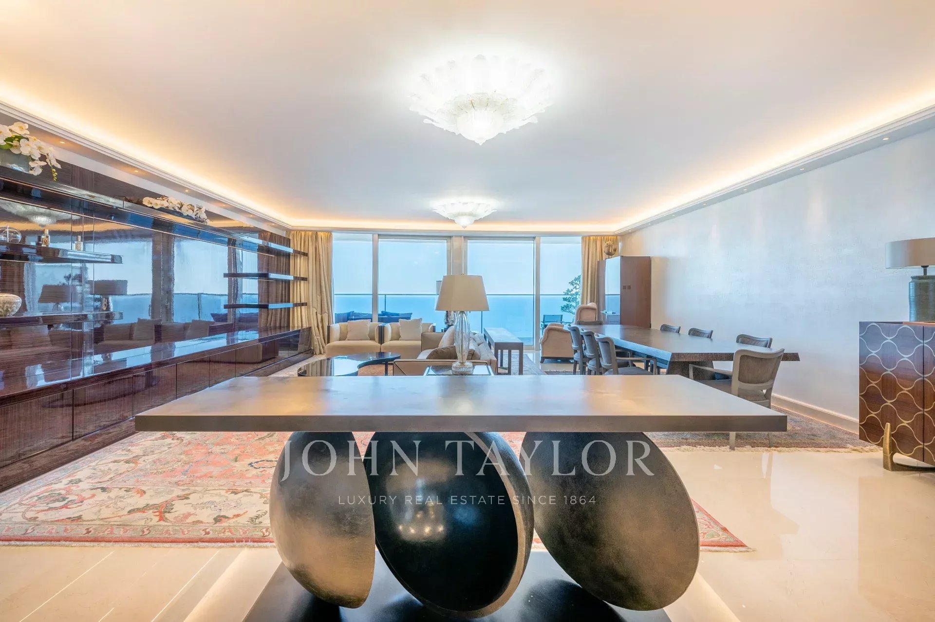 Location Appartement Monaco La Rousse / Saint-Roman
