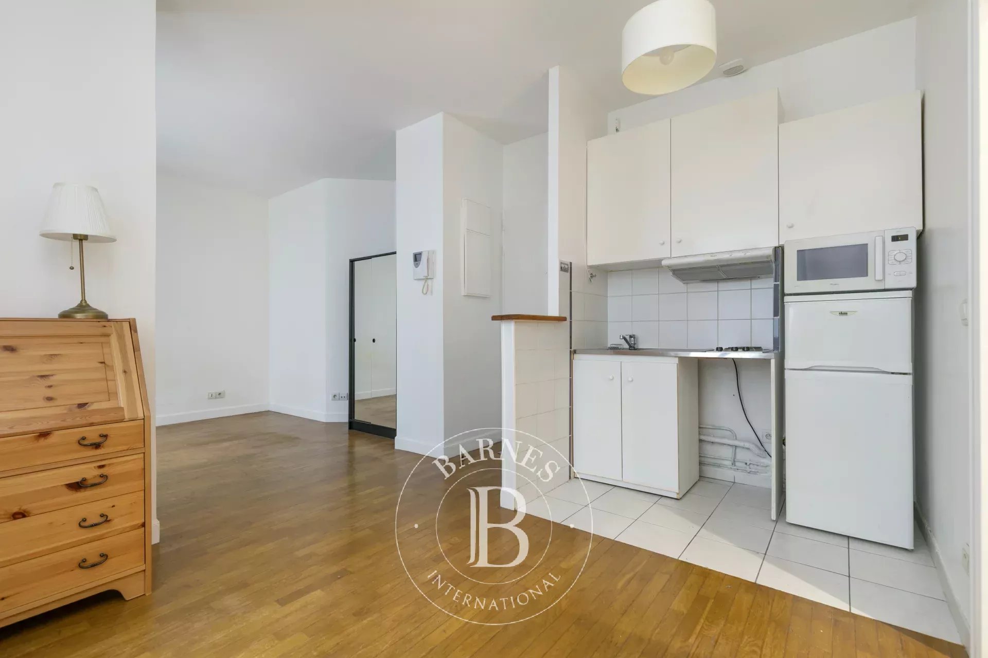 Daire Paris 17ème - picture 6