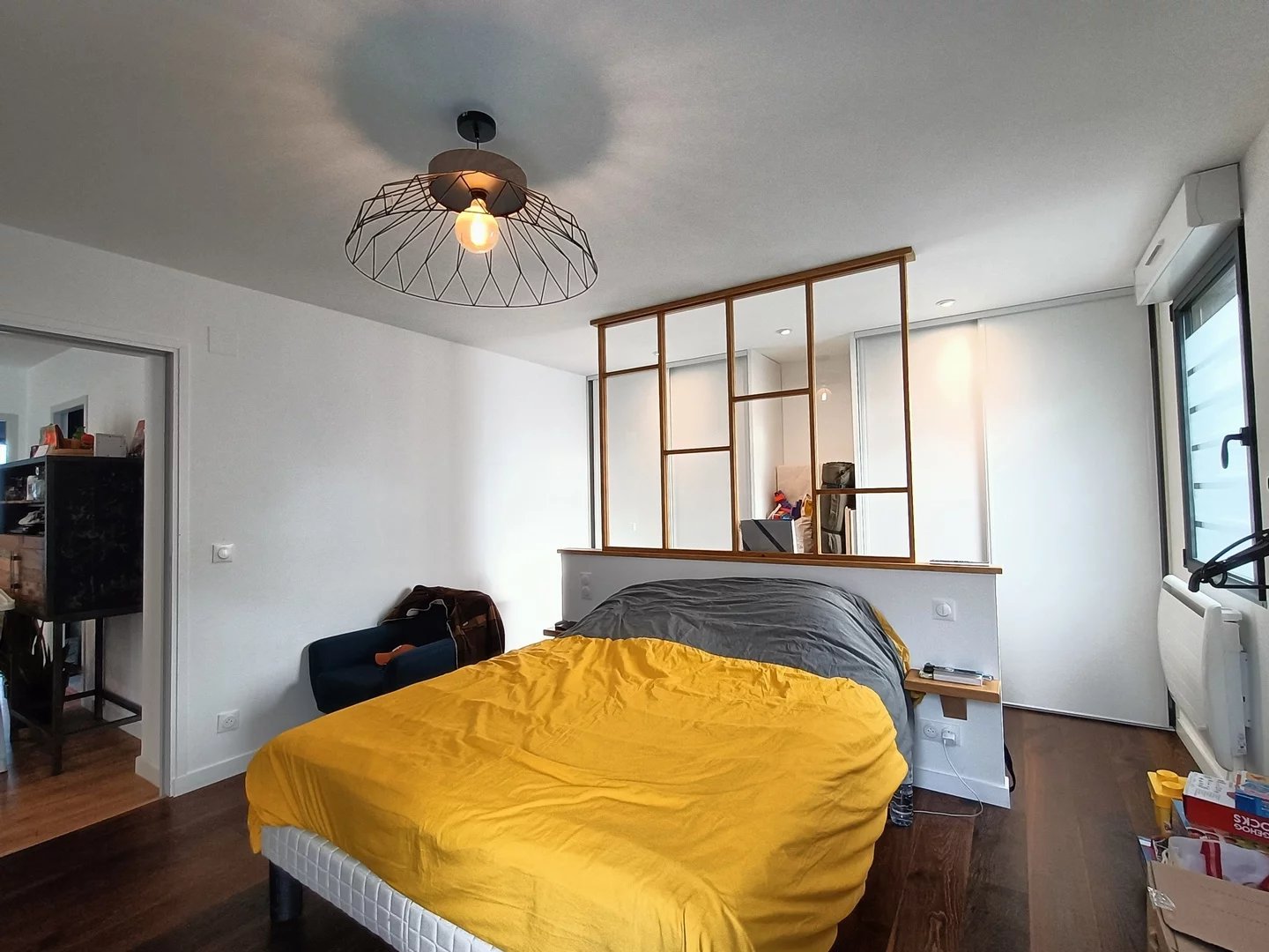 PLAIN-PIED CENTRE-VILLE