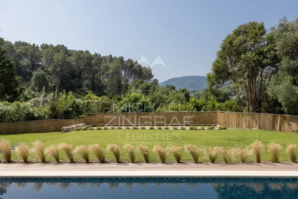 10 minutes from Cannes - Beautiful renovated bastide — photo 2