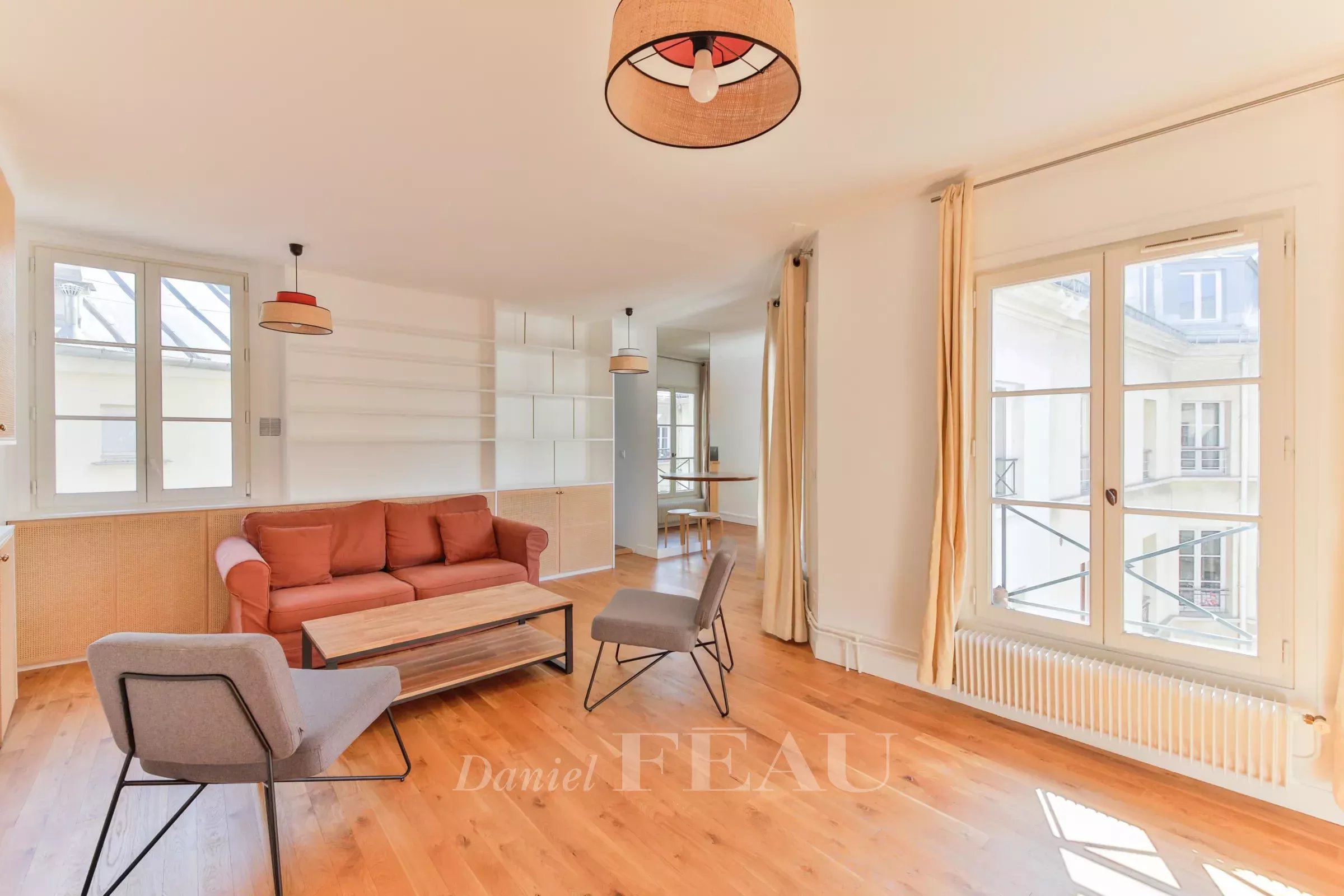 Rental Apartment Paris 9th