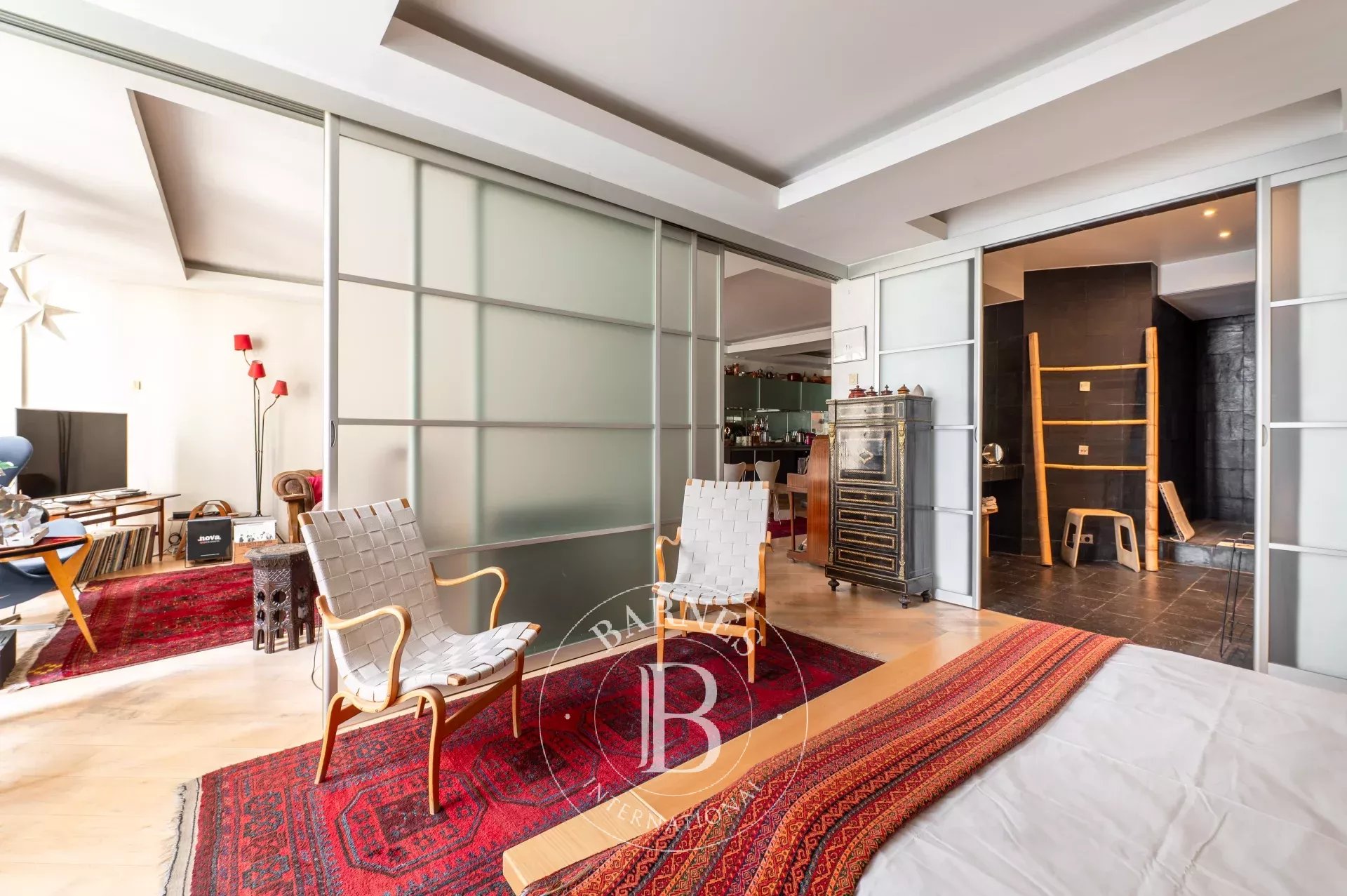 Daire Paris 18ème - picture 10