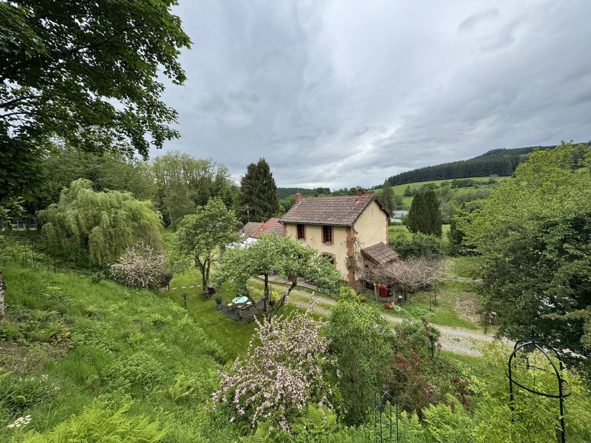 Vente Maison Arleuf