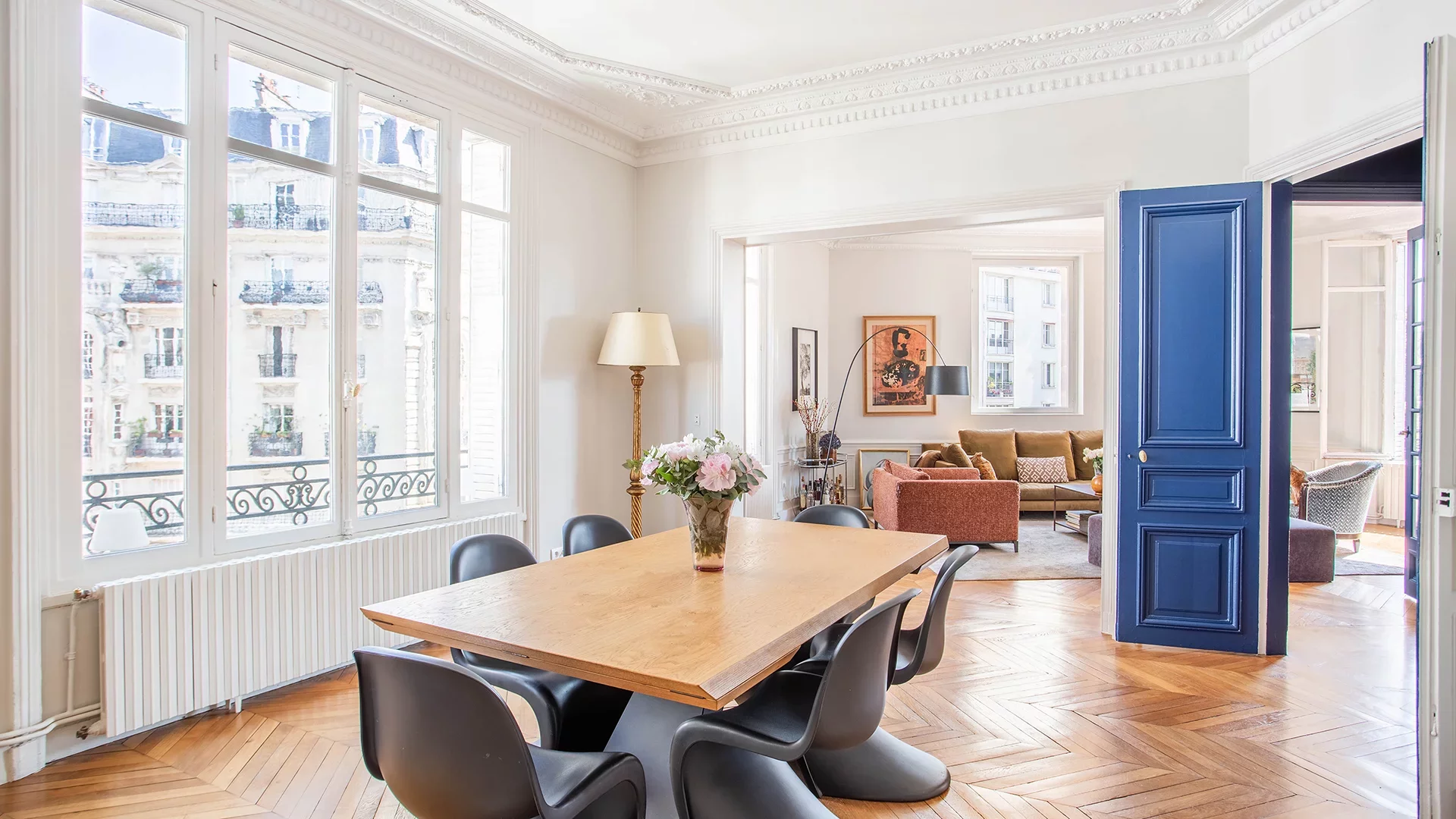 Paris 17e - PEREIRE