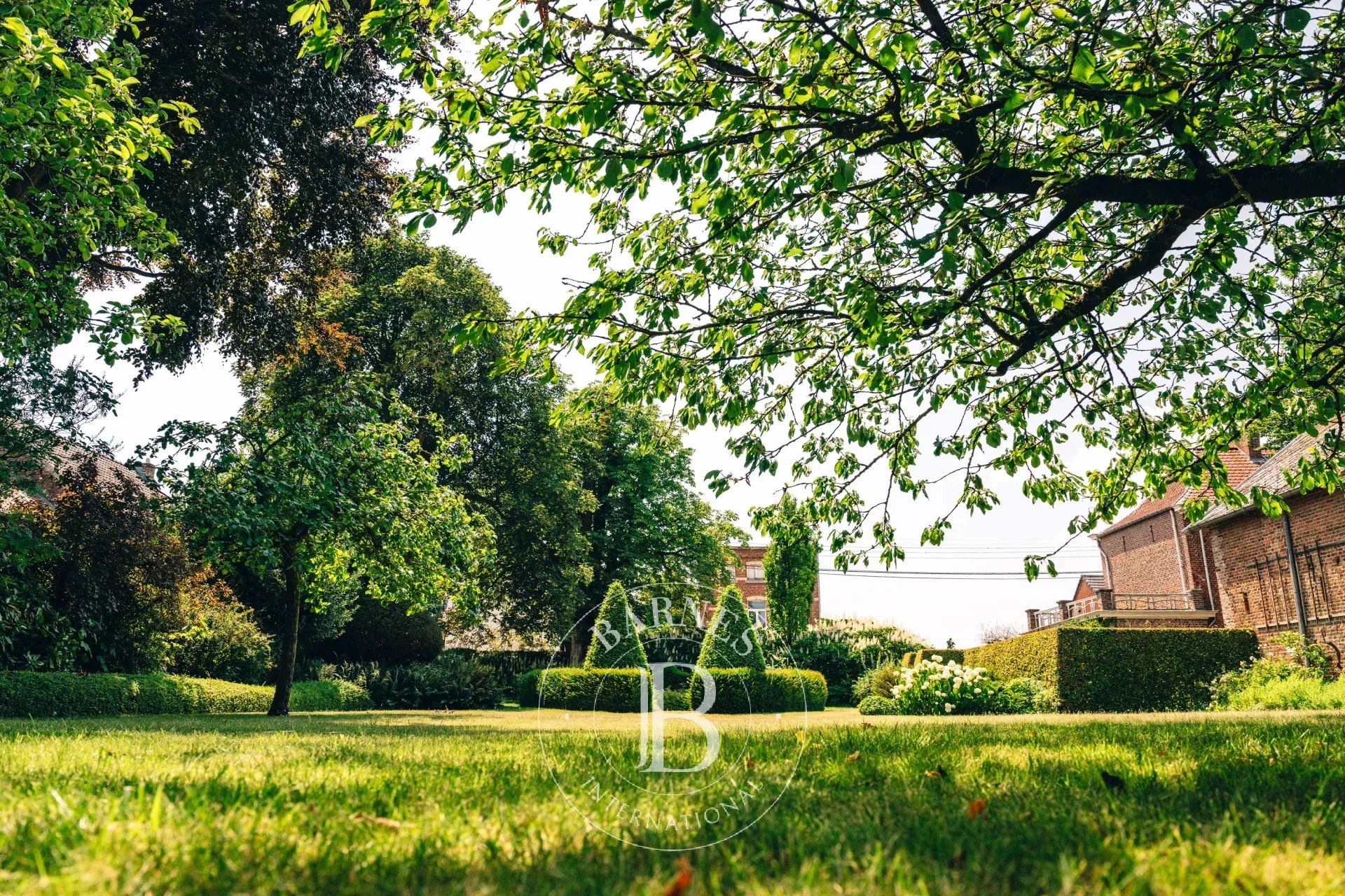 Propriété exclusive à destinations multiples au coeur de la campagne hannutoise
