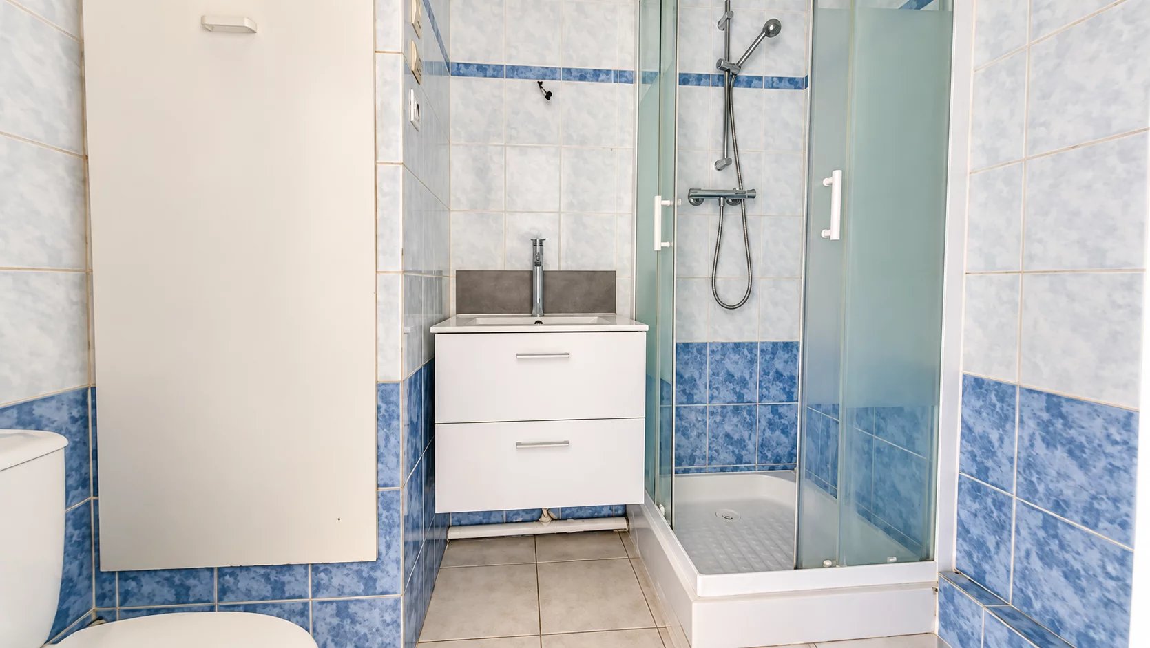 MOUGINS – Parc Saint-Basile – 38 m² Carrez – 2 chambre + mezzanine + extérieur + parking