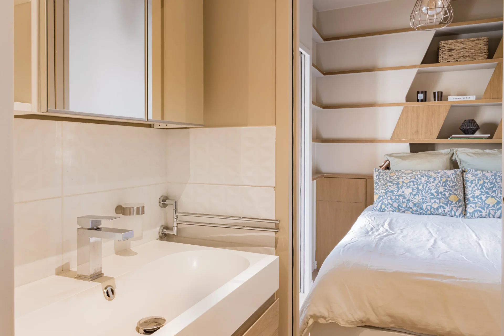 Paris 7e - GROS CAILLOU / RUE AMÉLIE