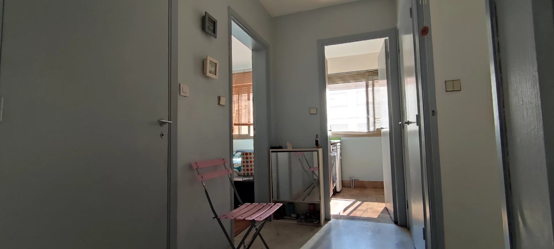 Appartement Nice 2 pièce(s) 46m² - Photo 4