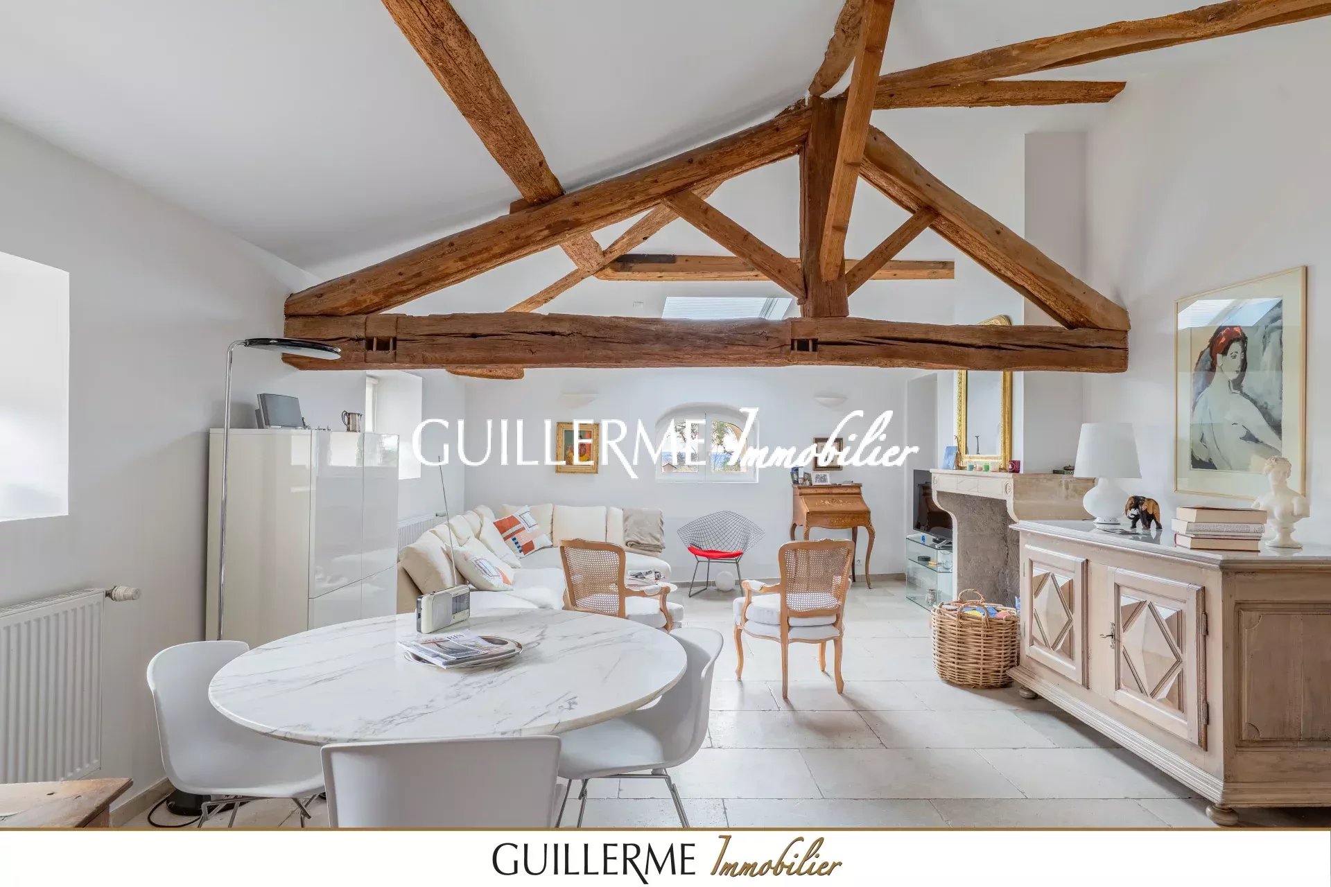 Appartement 100 m2 - Dardilly le haut