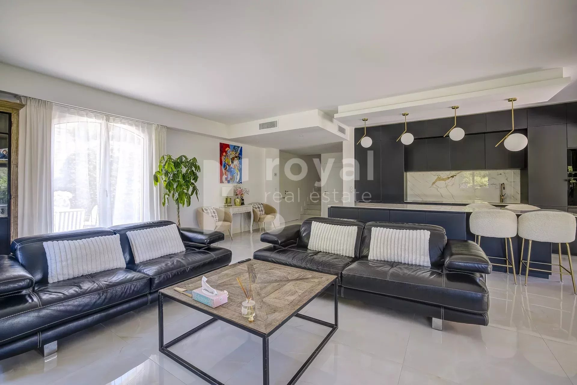 Villa contemporaine dans un domaine de prestige - Royal Mougins Golf — photo 8