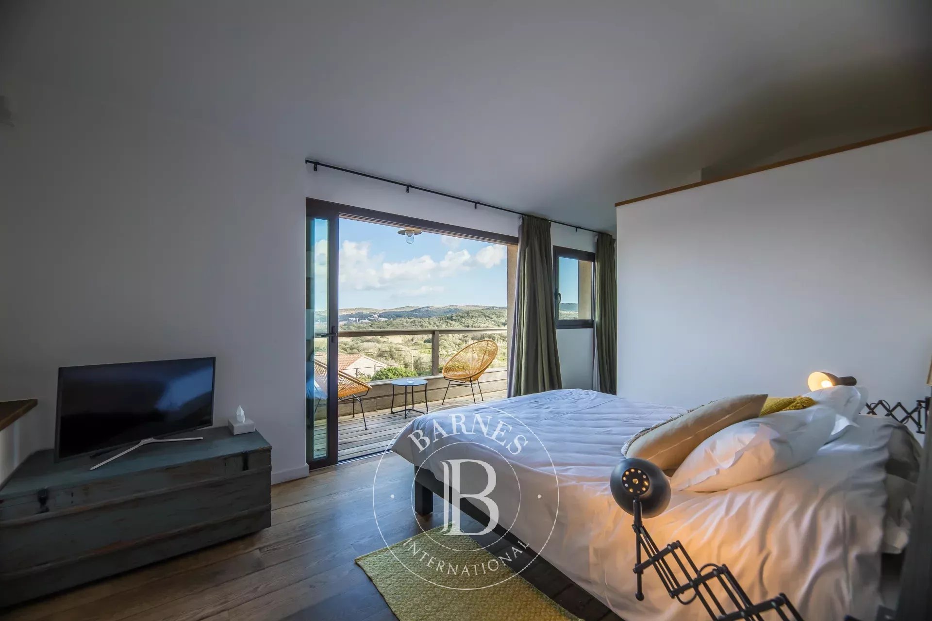 Bonifacio  - Villa  4 Chambres - picture 14