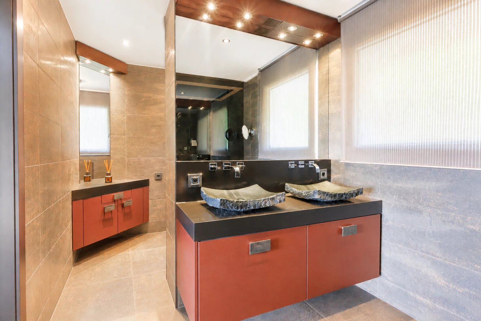 Somptueux appartement en duplex avec vue sur le lac !