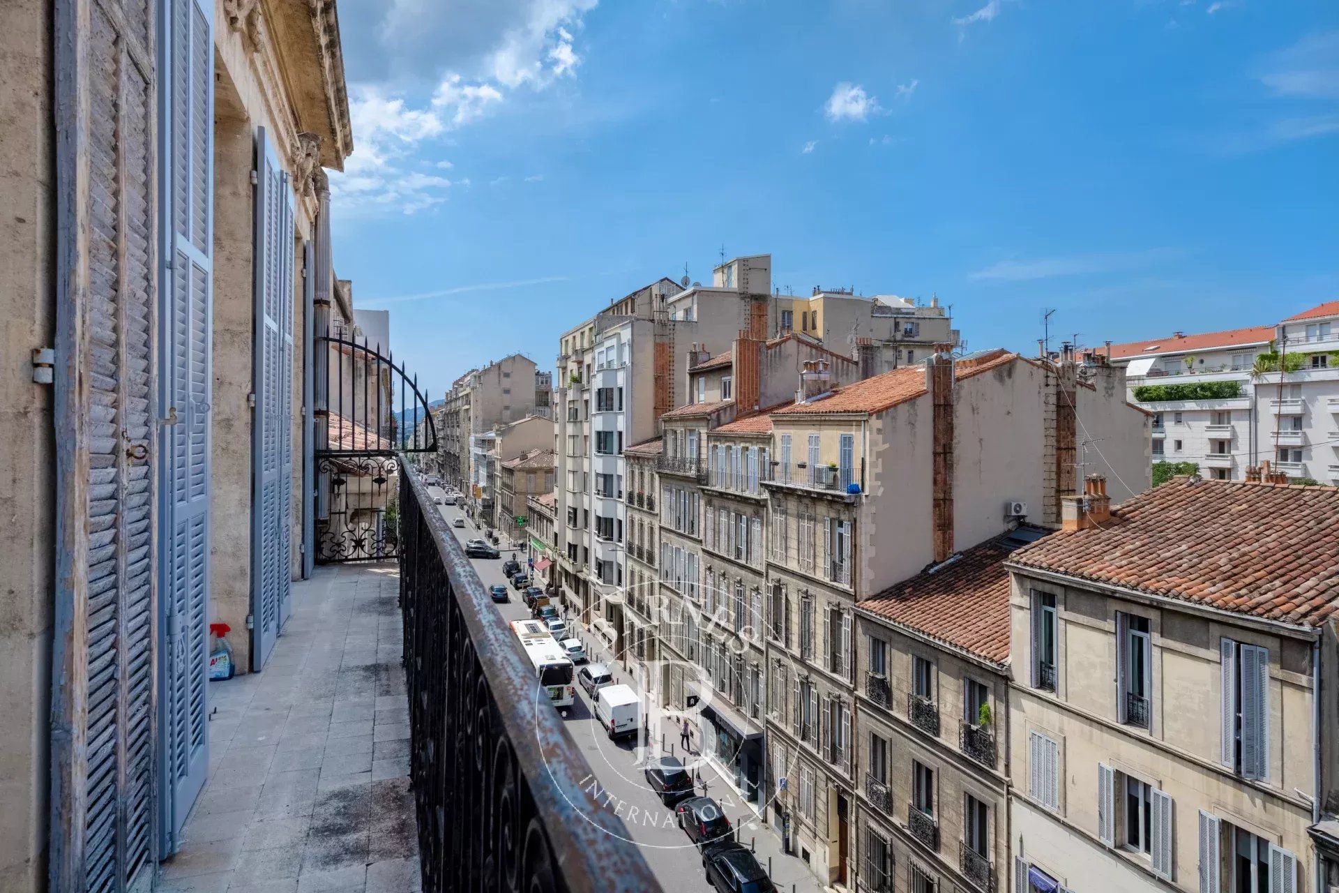 Apartment Marseille 8ème