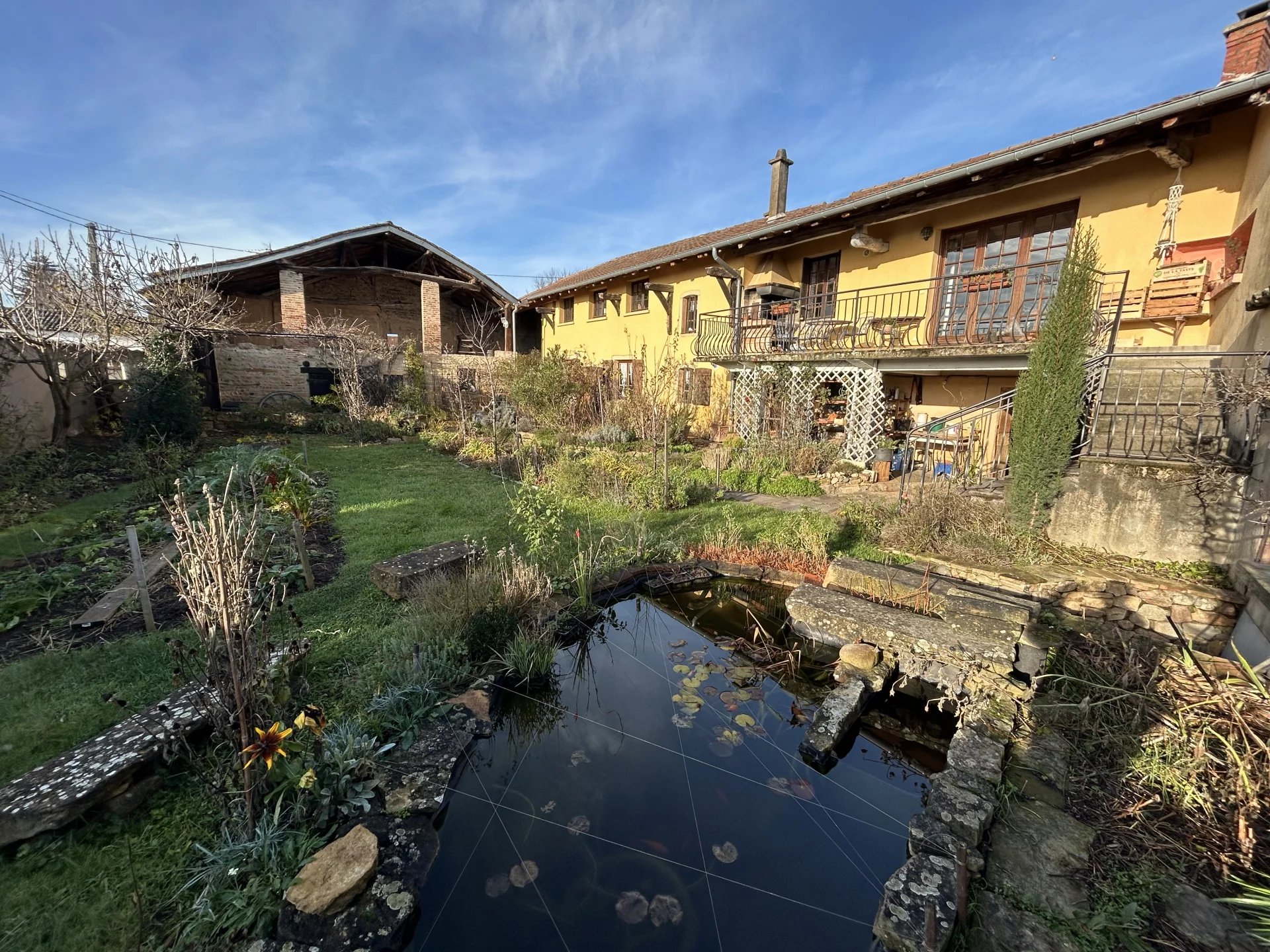 Vente Maison de village La Chapelle-de-Guinchay