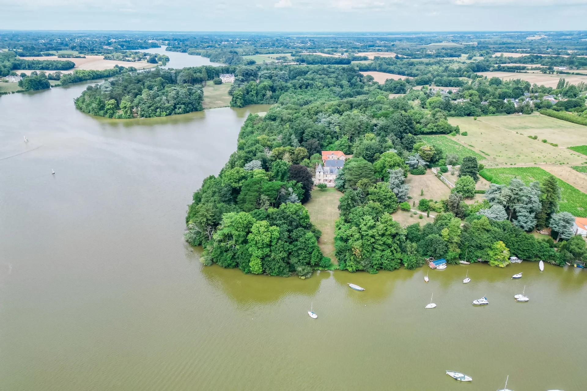 Carquefou - CARQUEFOU PORT JEAN