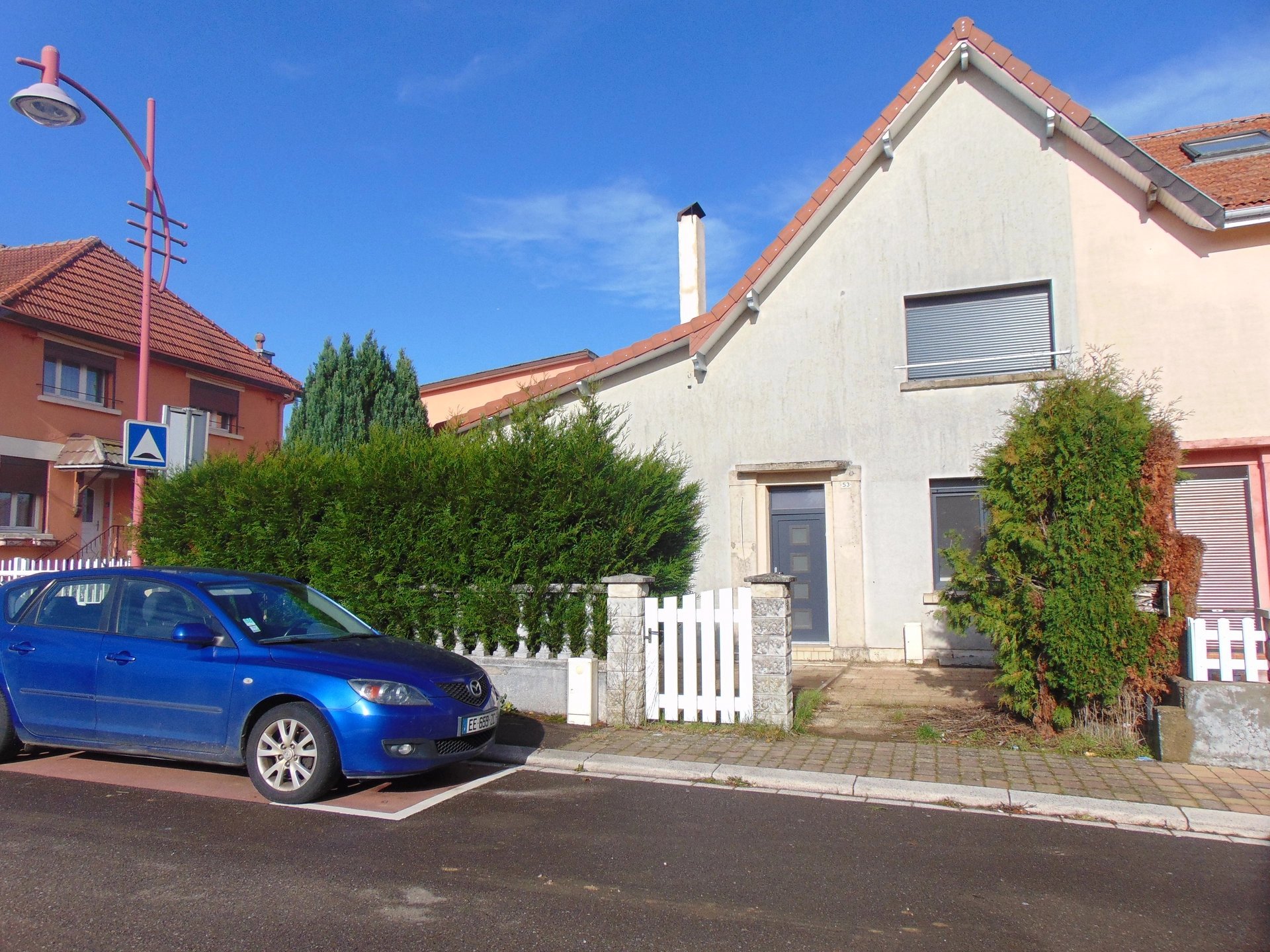 Maison jumelée BURE 102 m²