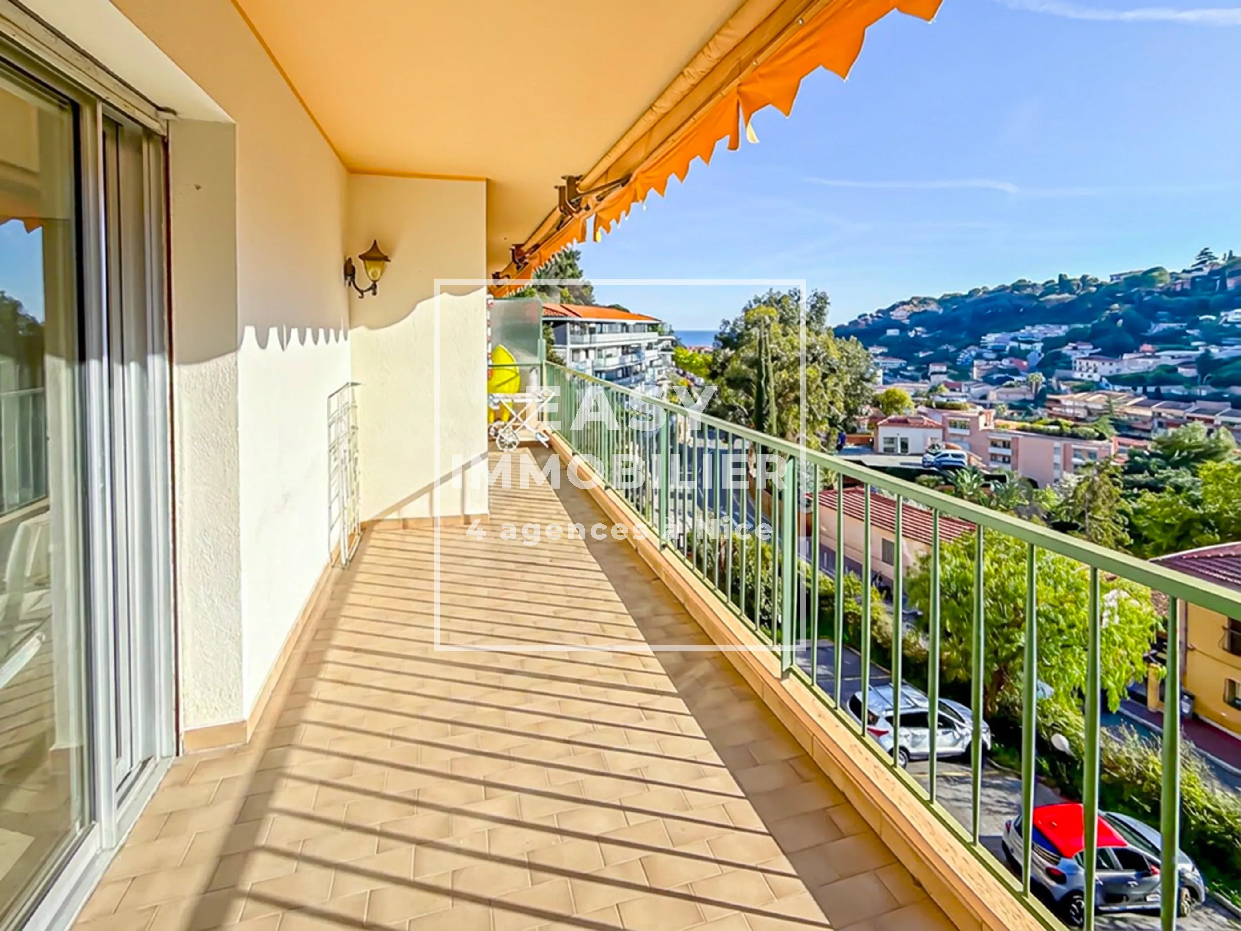 Appartement 3P – Menton (06500)