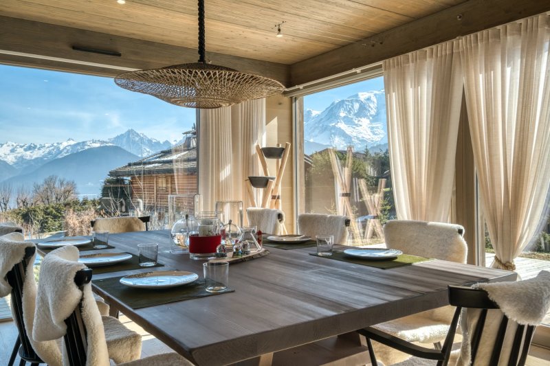 Alquiler Chalet | Combloux - picture 1