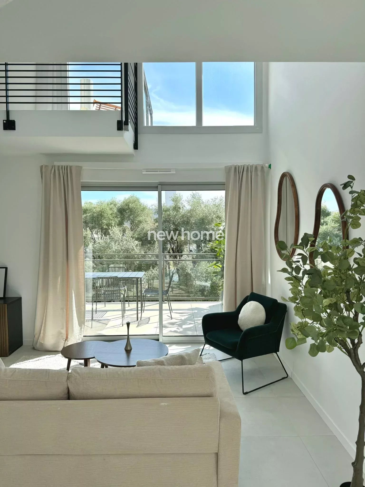 Belle duplex contemporaine aperçu mer - Photo 5