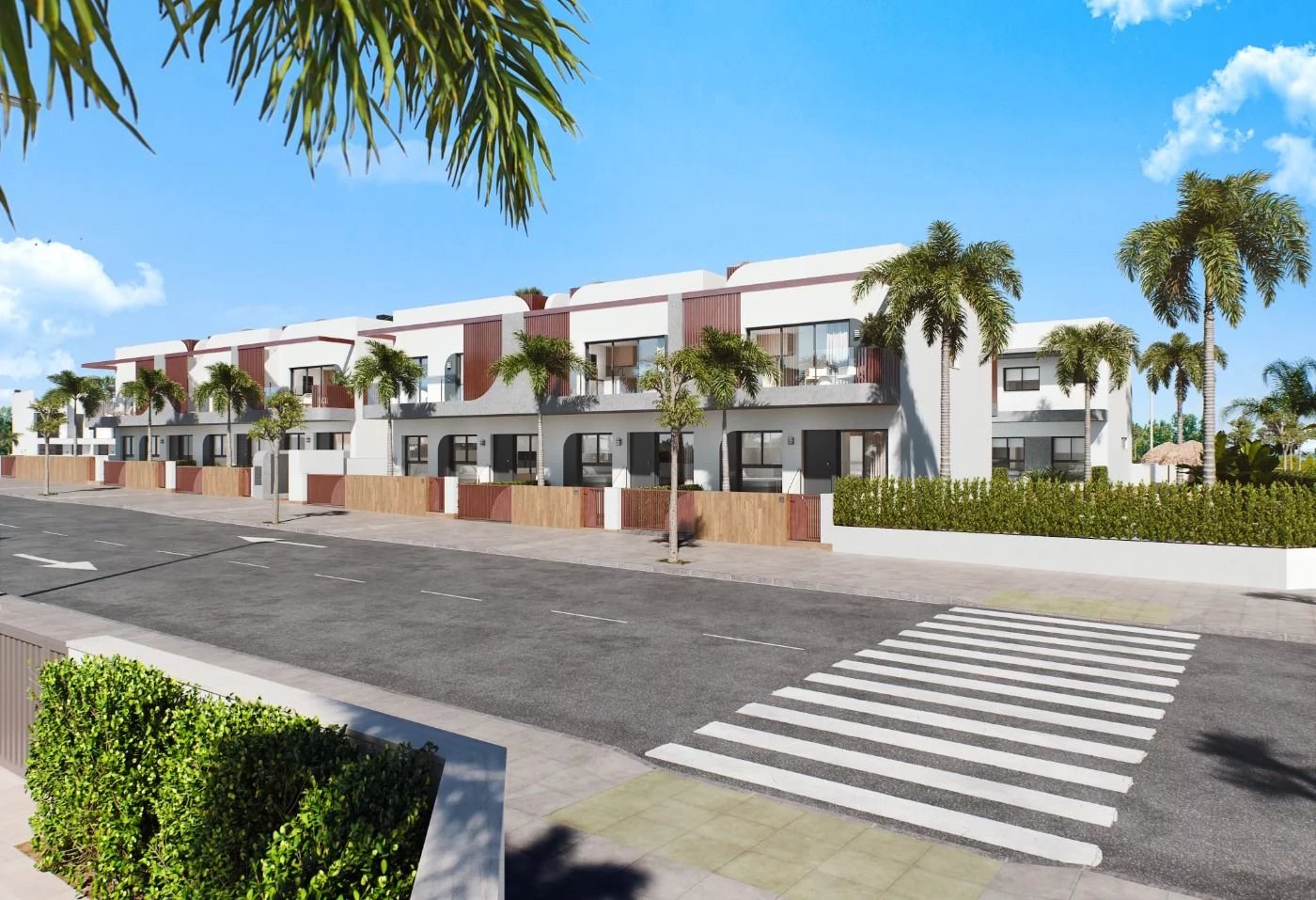 Programme Bungalow Pilar de la Horadada