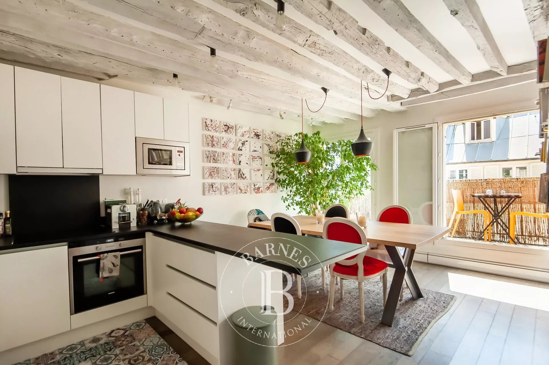 Daire Paris 2ème - picture 5